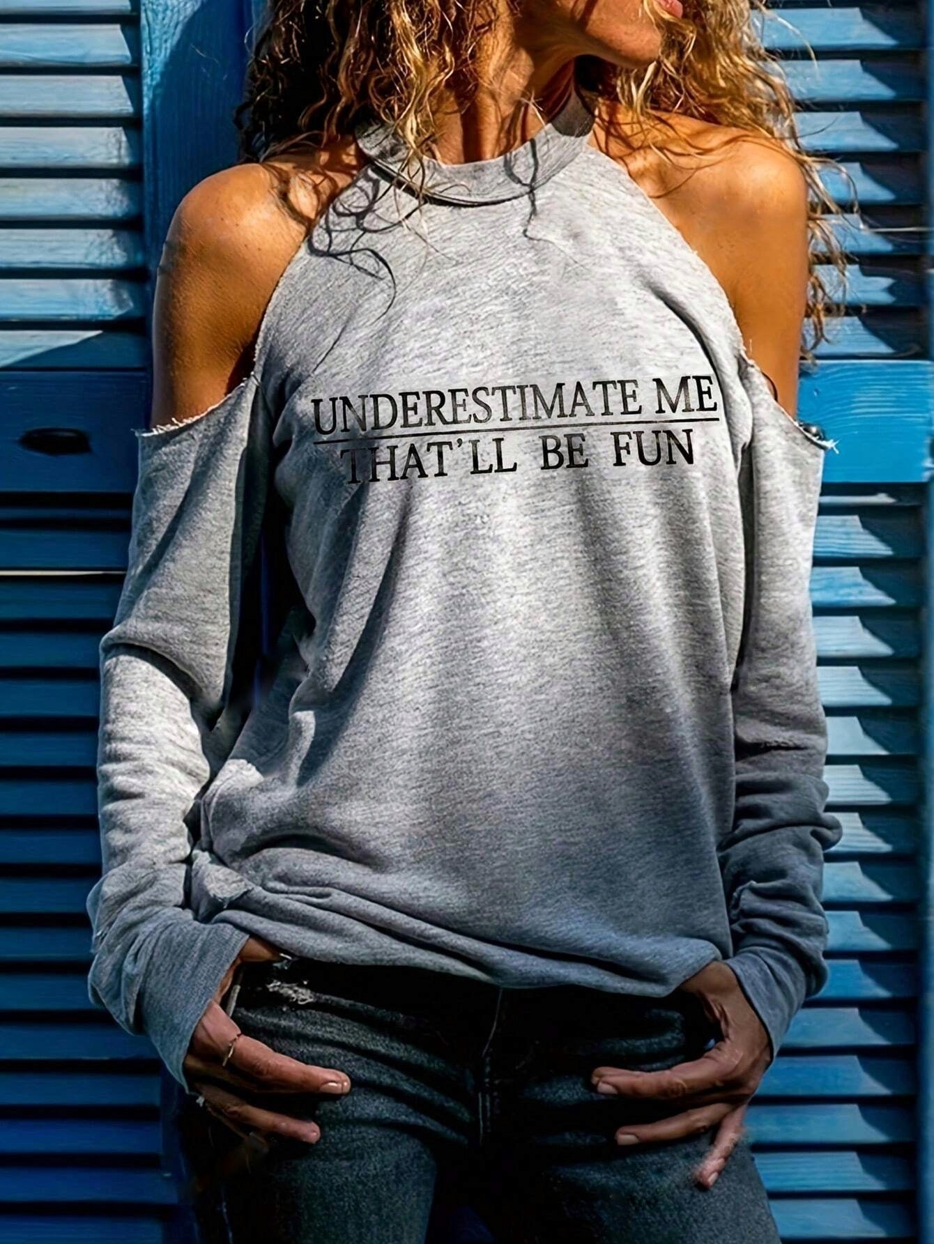 Long sleeve shirt
