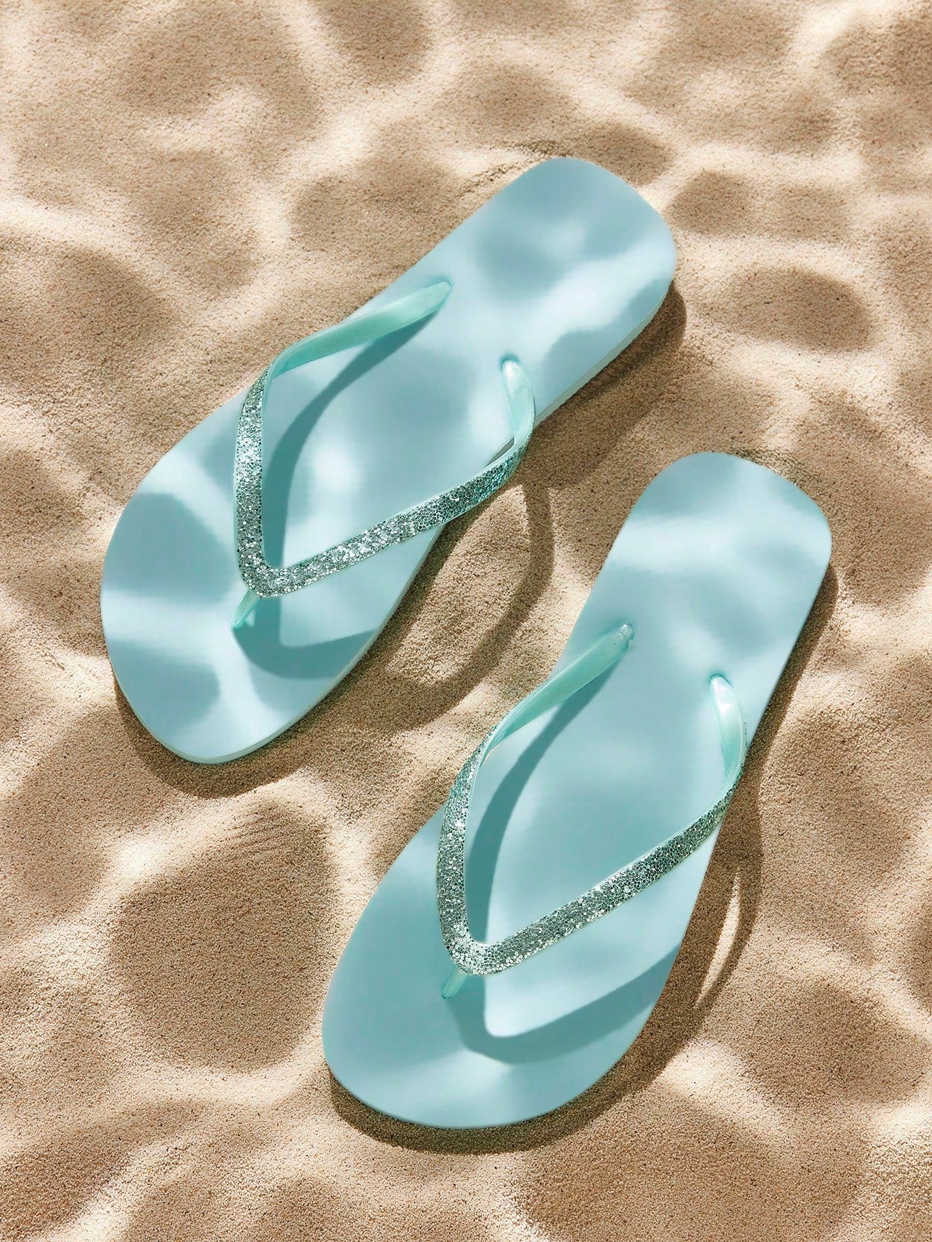 Beach slippers