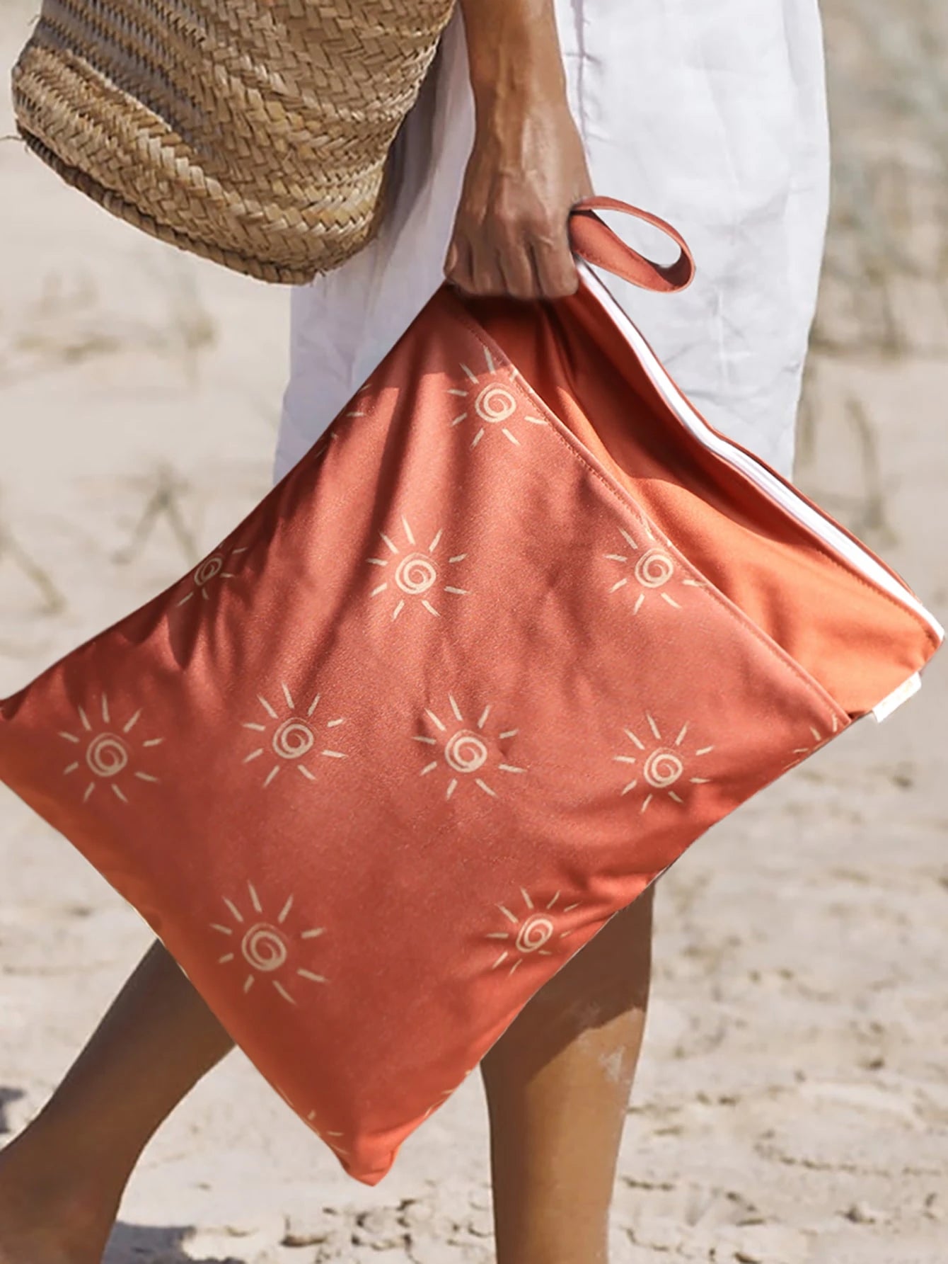 Waterproof storage bag