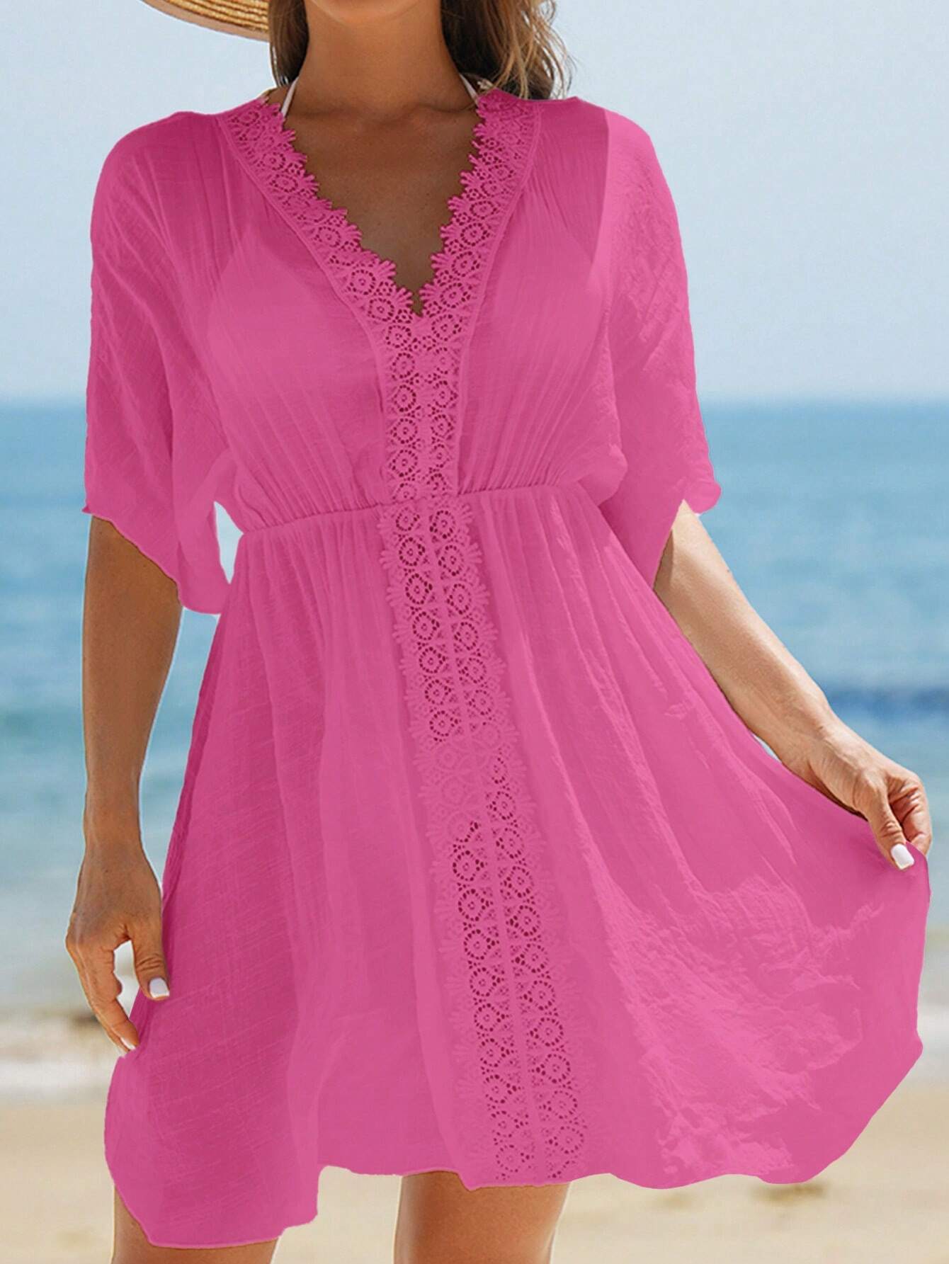 Beach Coverup