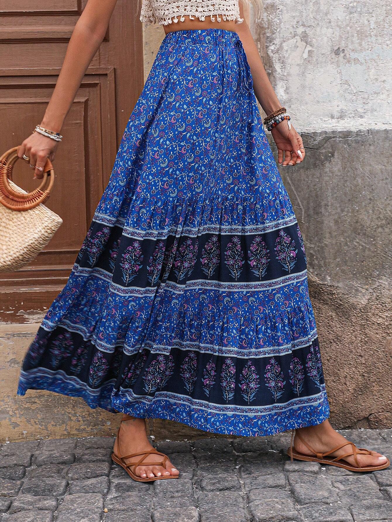 Bohemian Skirt