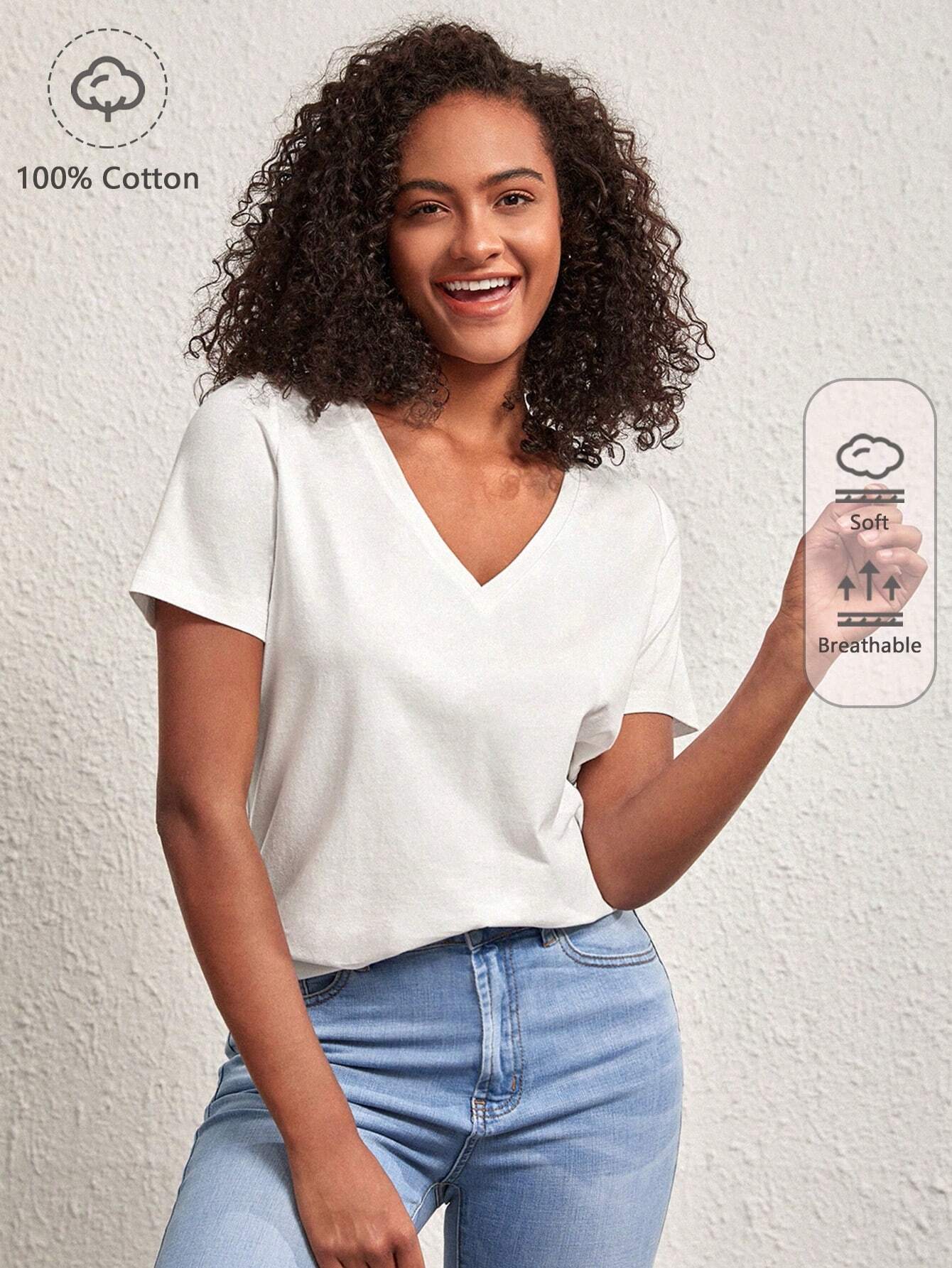 BASIC T-SHIRT