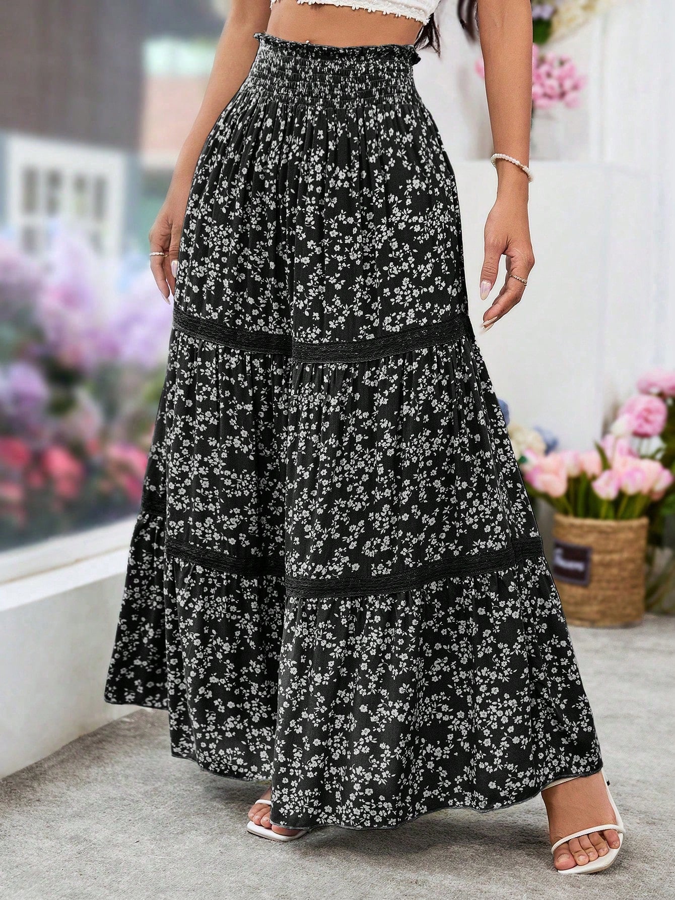 Bohemian Skirt