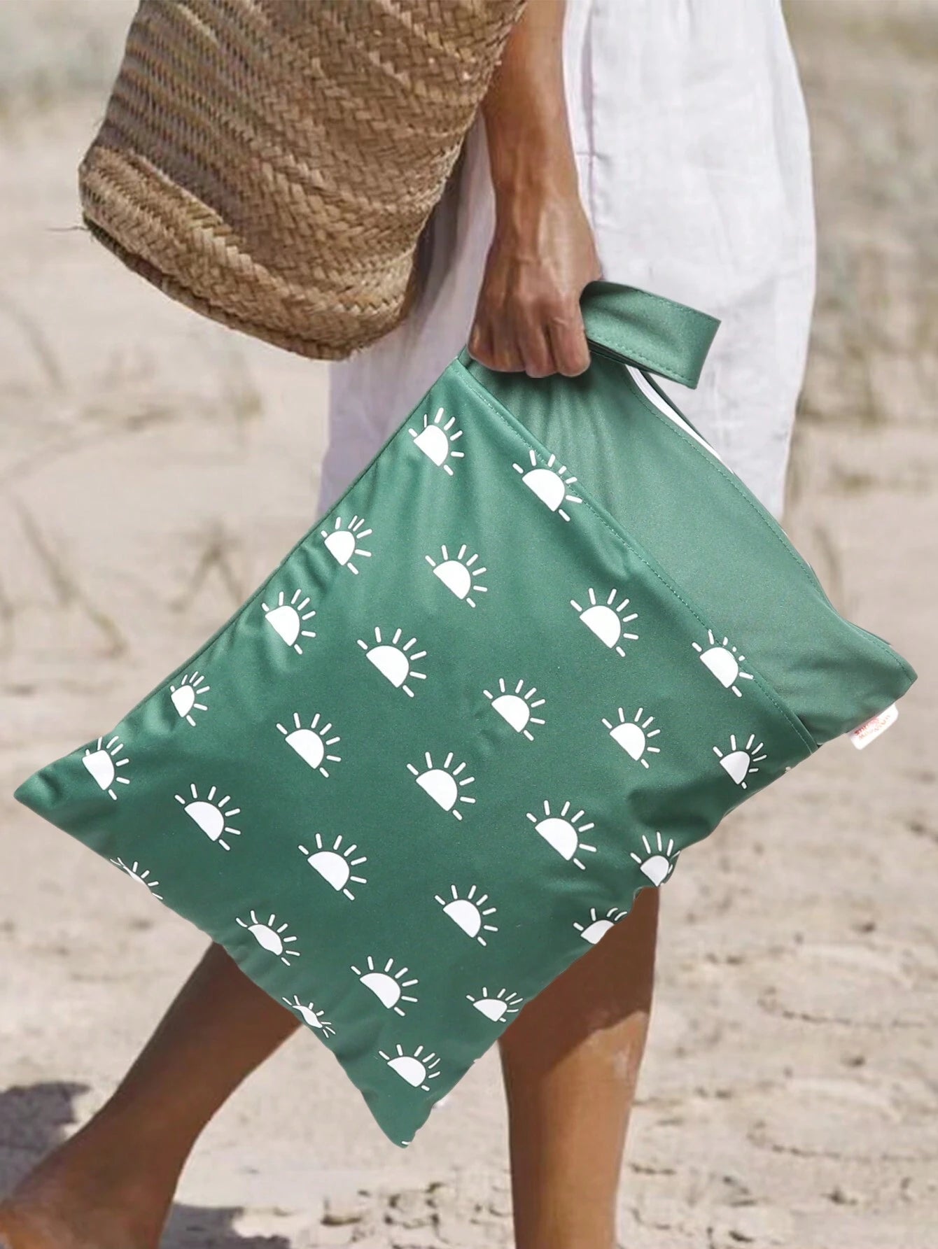 Waterproof storage bag