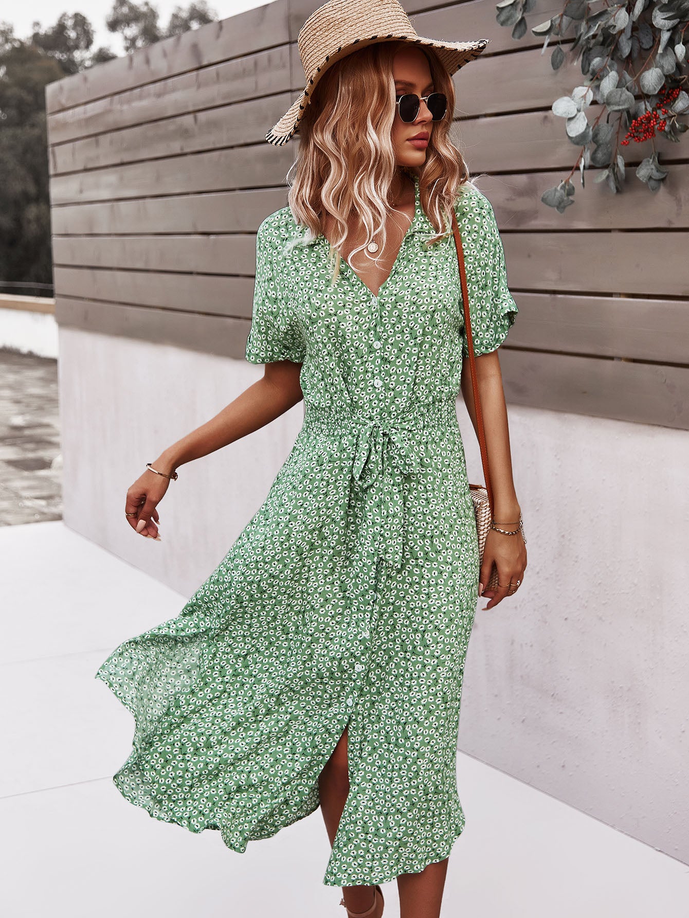 Bohemian Dress