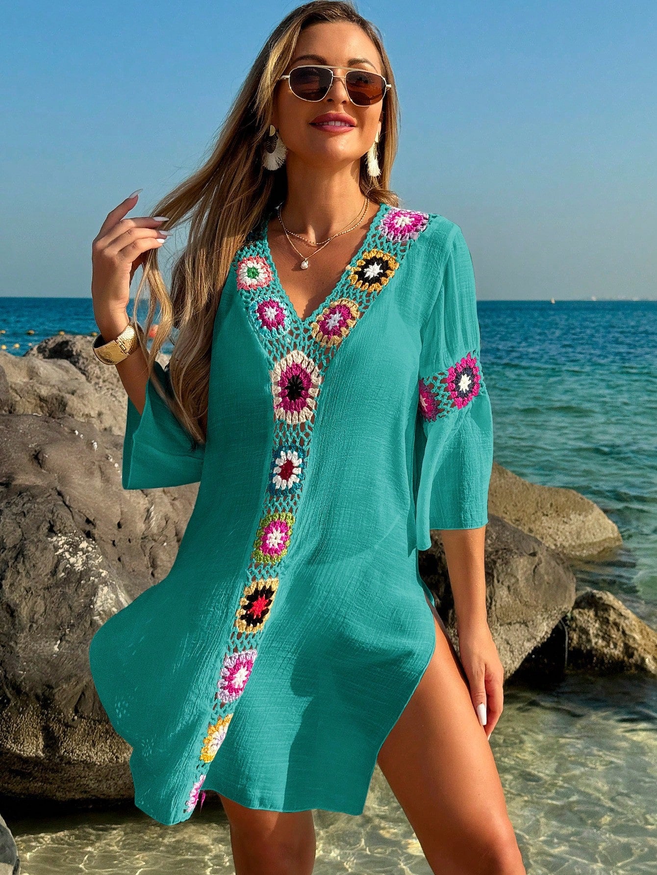 Beach Coverup