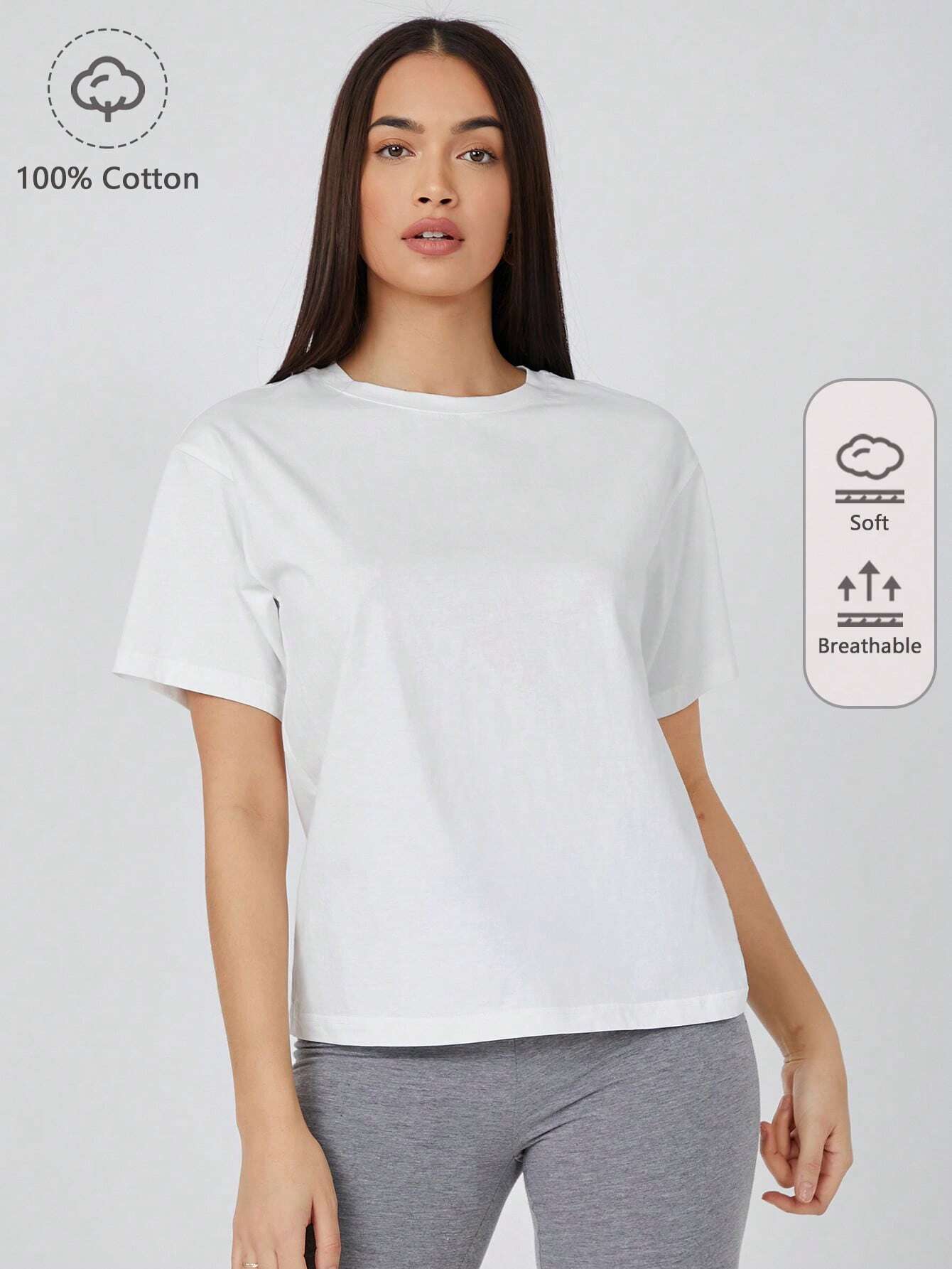 BASIC T-SHIRT