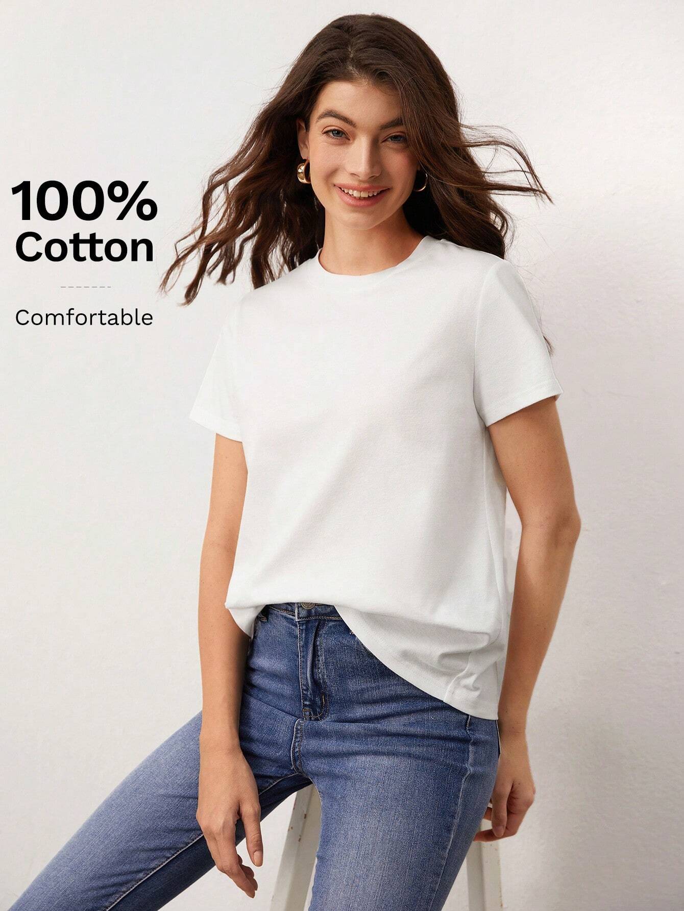 BASIC T-SHIRT