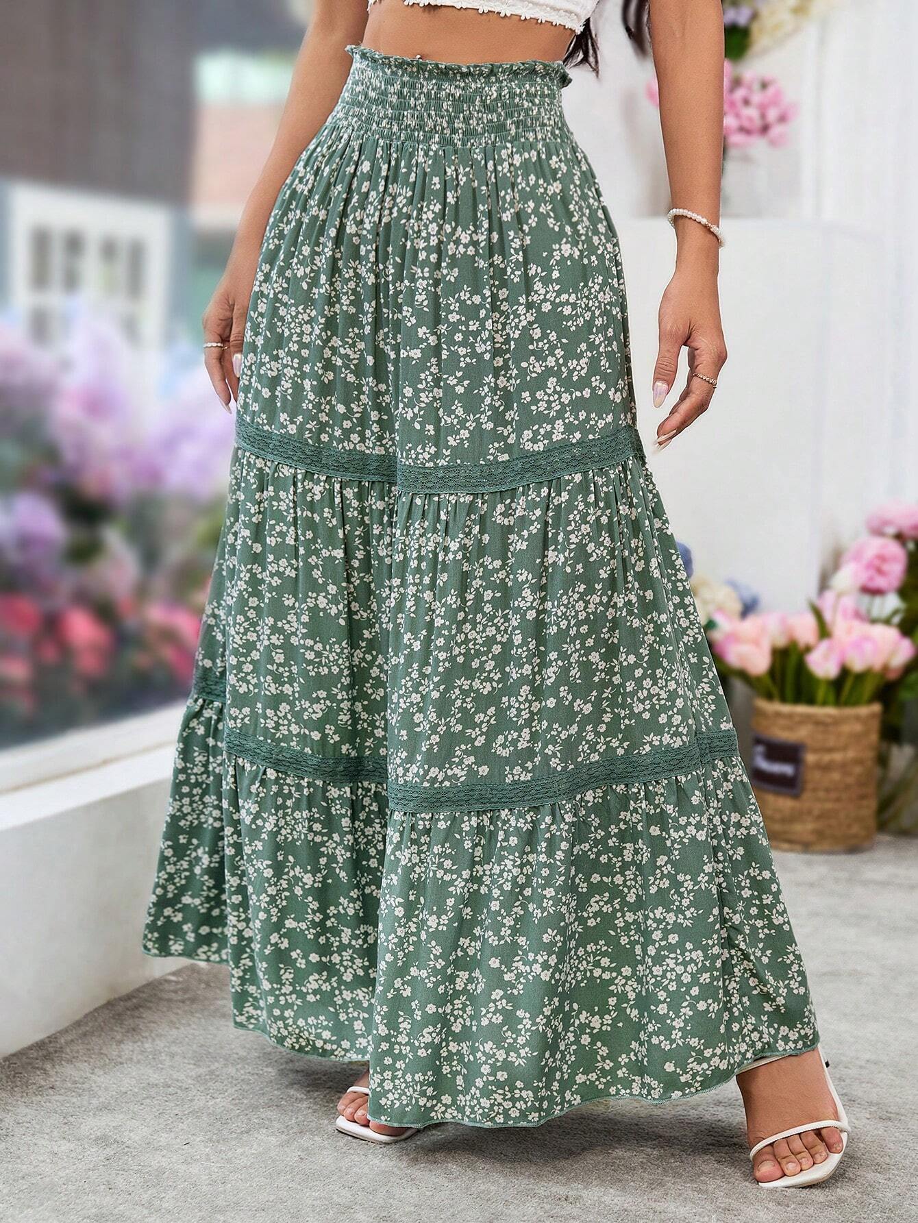 Bohemian Skirt