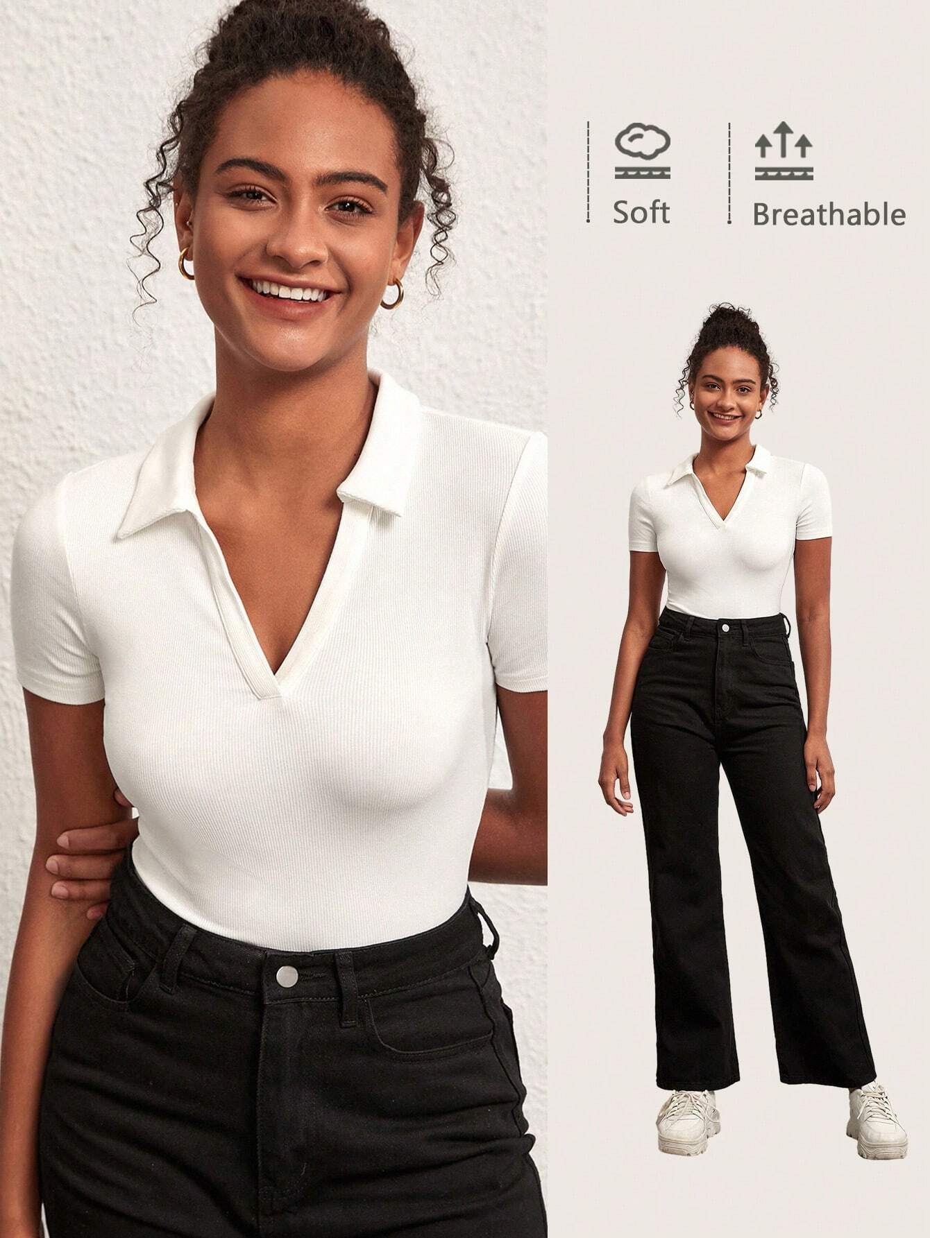BASIC T-SHIRT