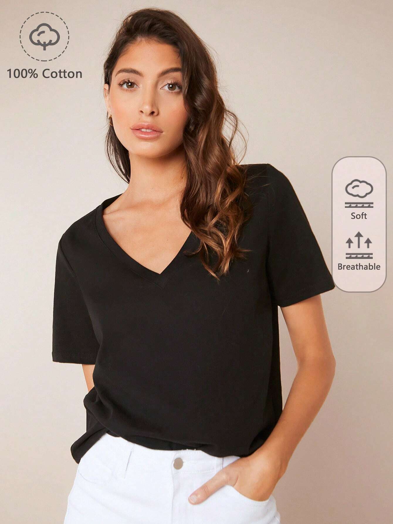 BASIC T-SHIRT