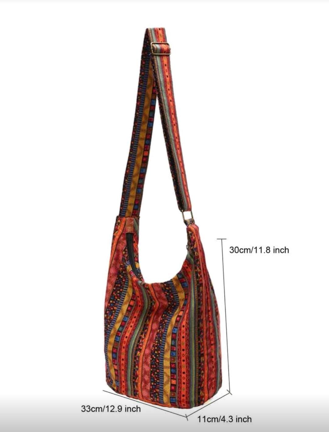 Bohemian Bag
