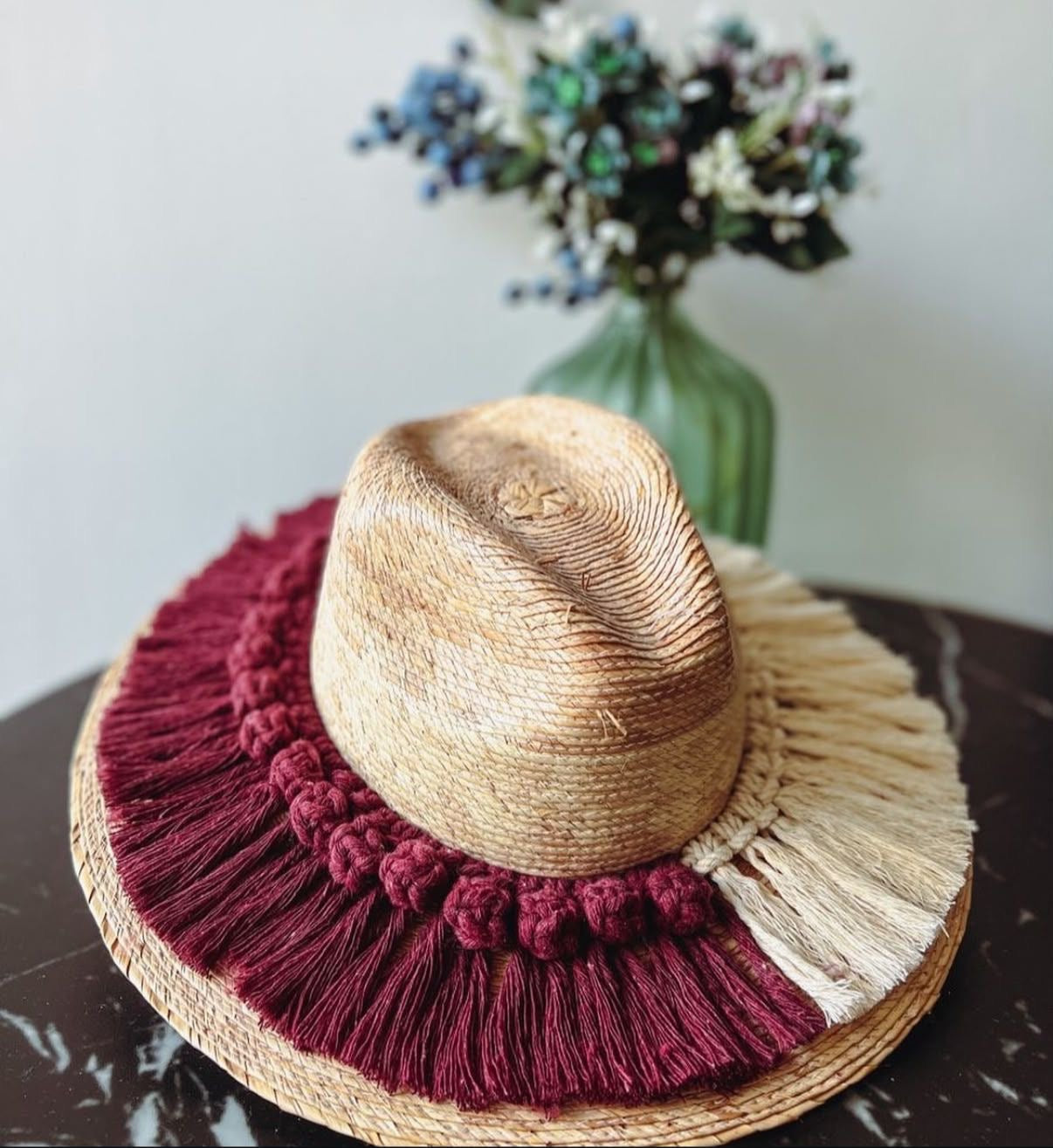 Handmade Hat