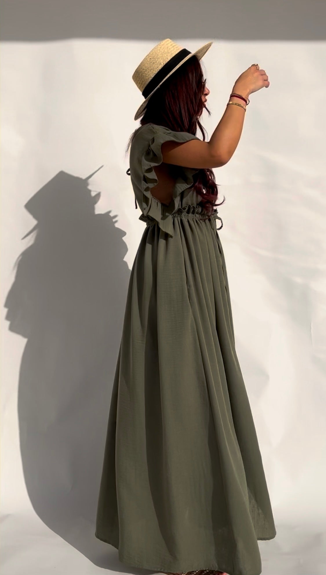 Long Dress