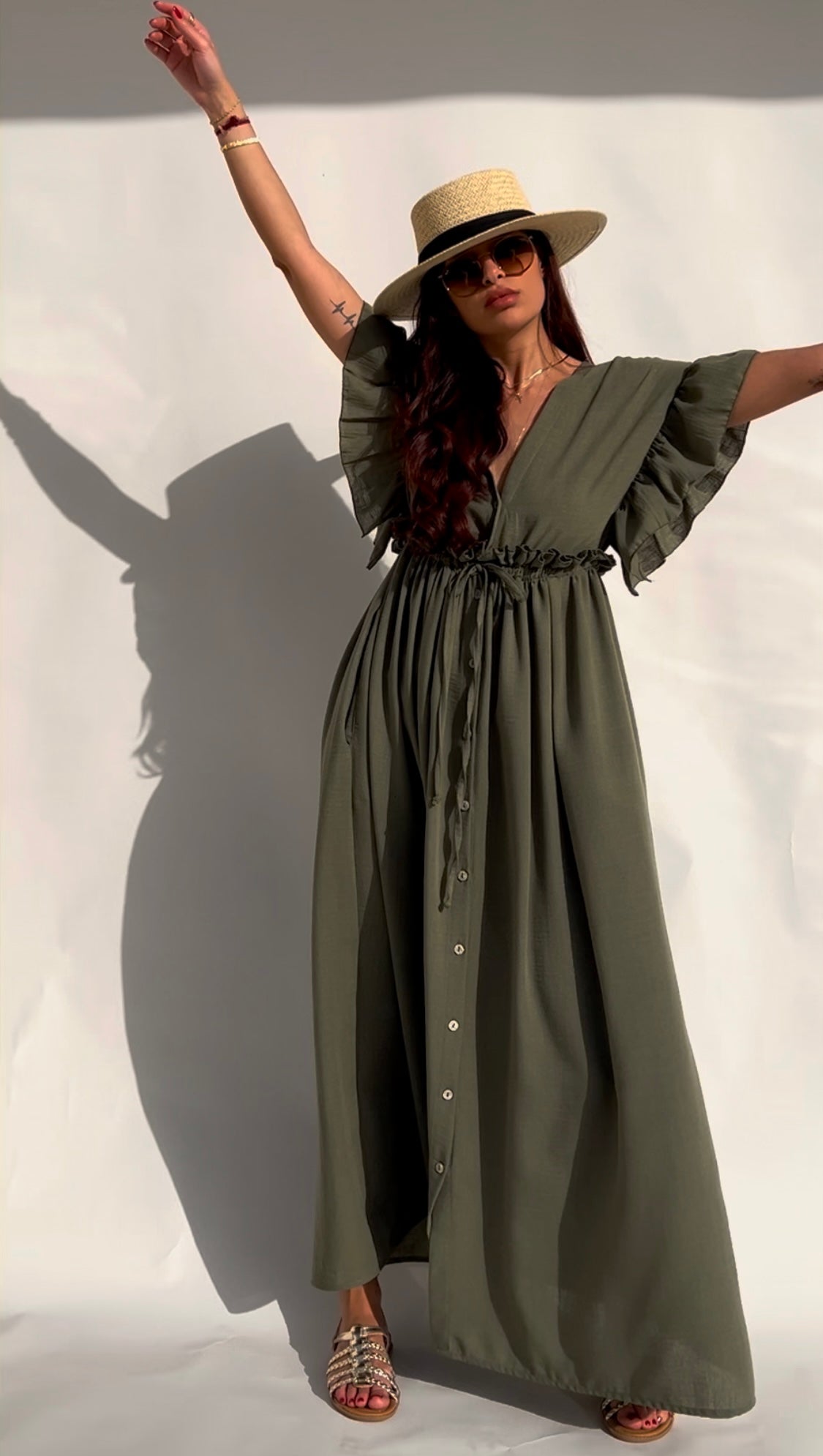 Long Dress