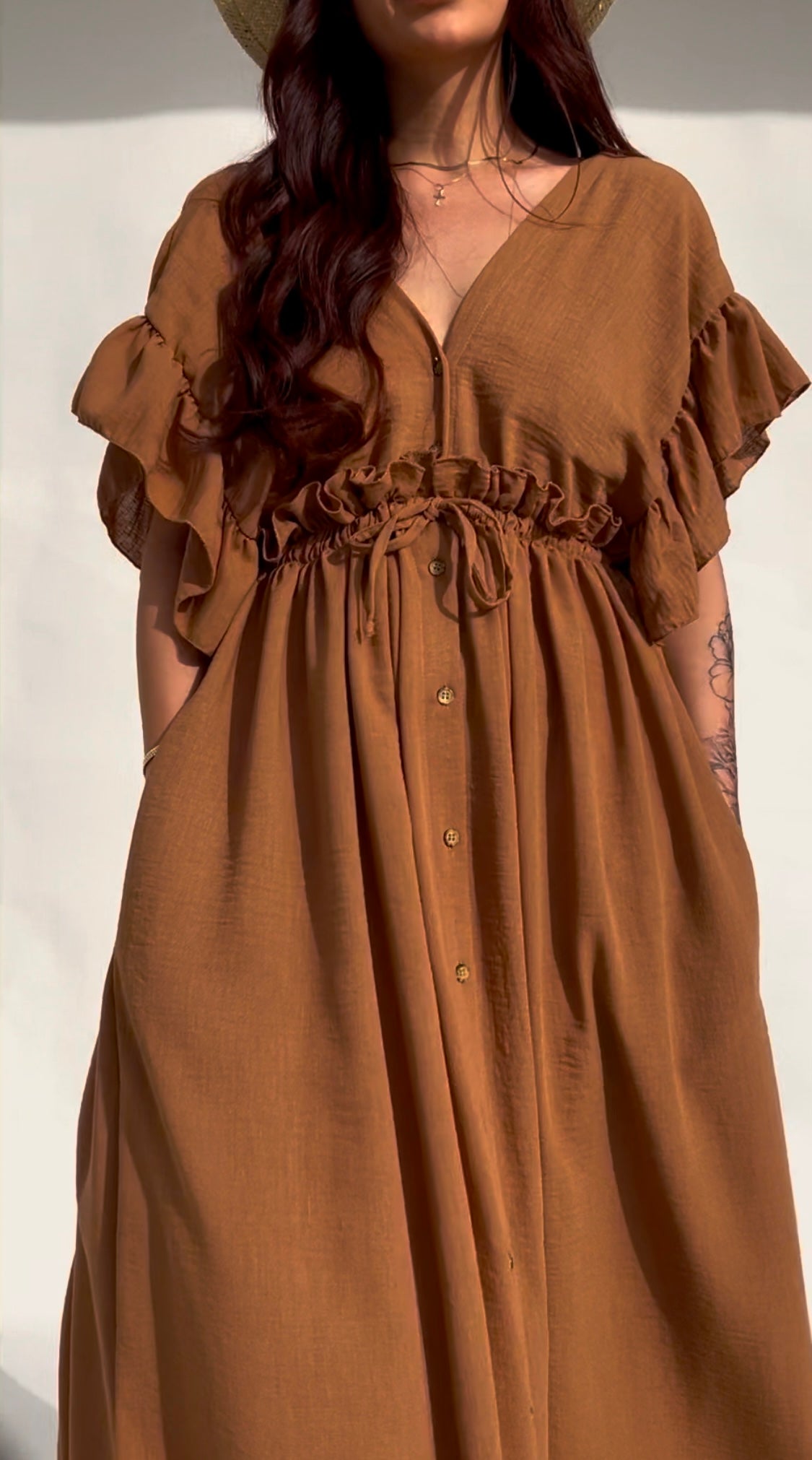 Long Dress