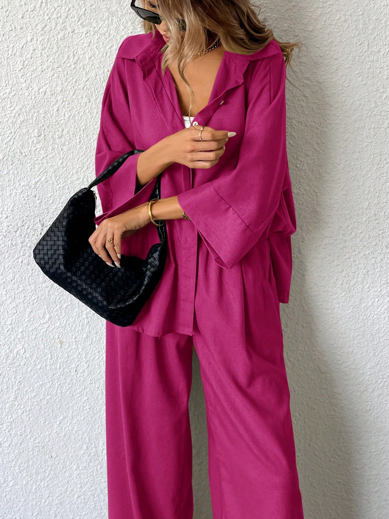 Pants & Shirt Set