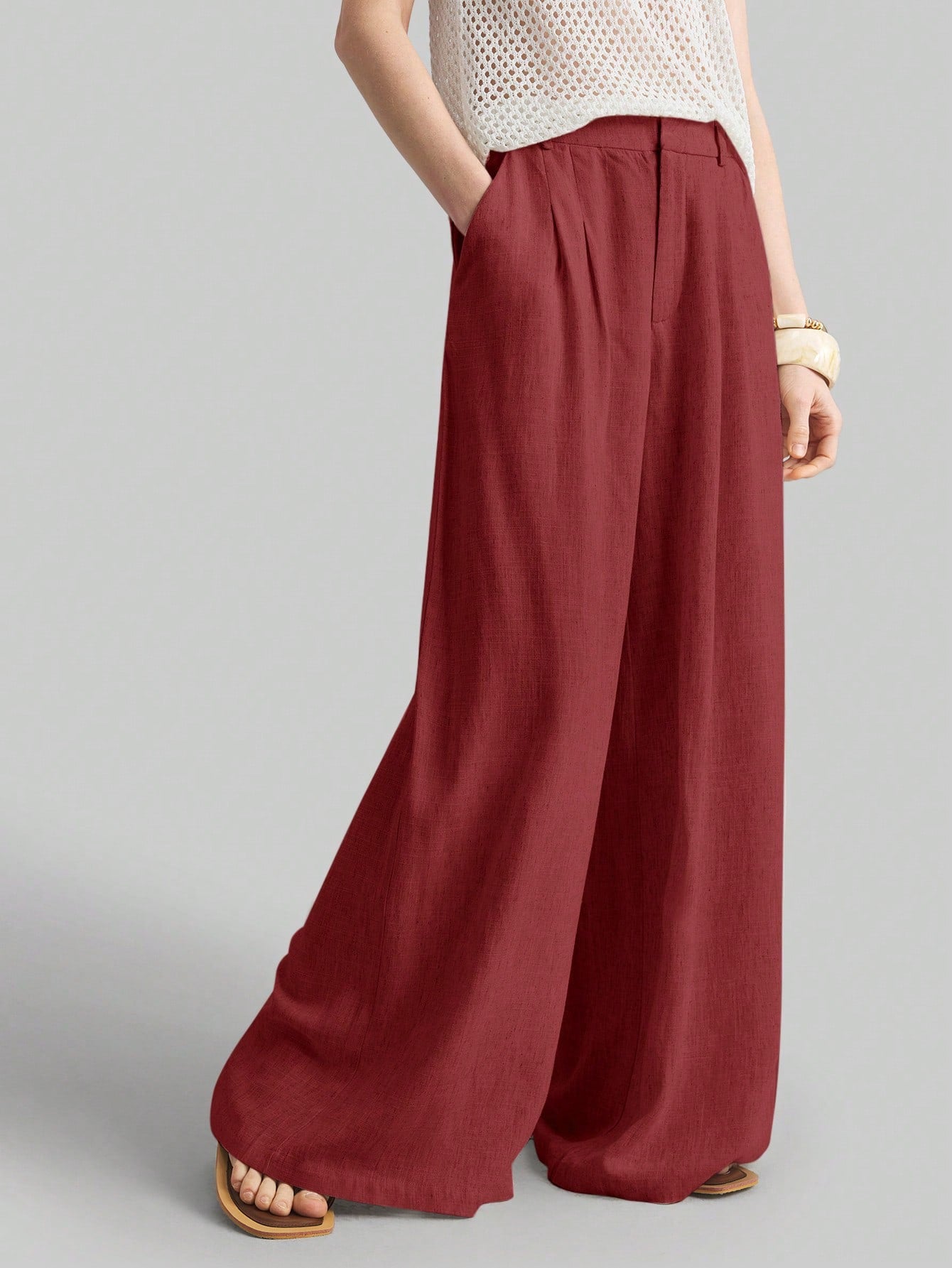 Linen Pants