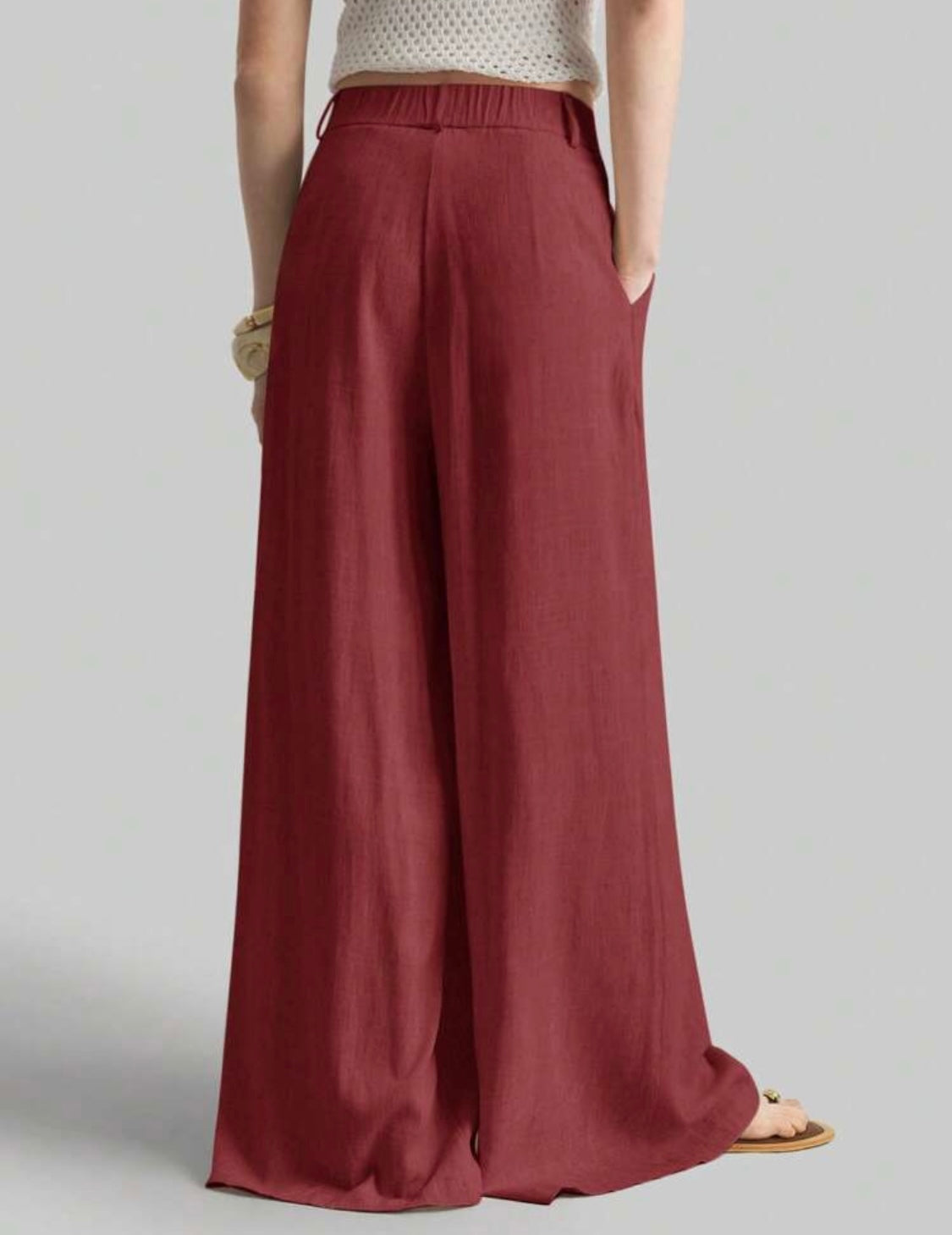 Linen Pants