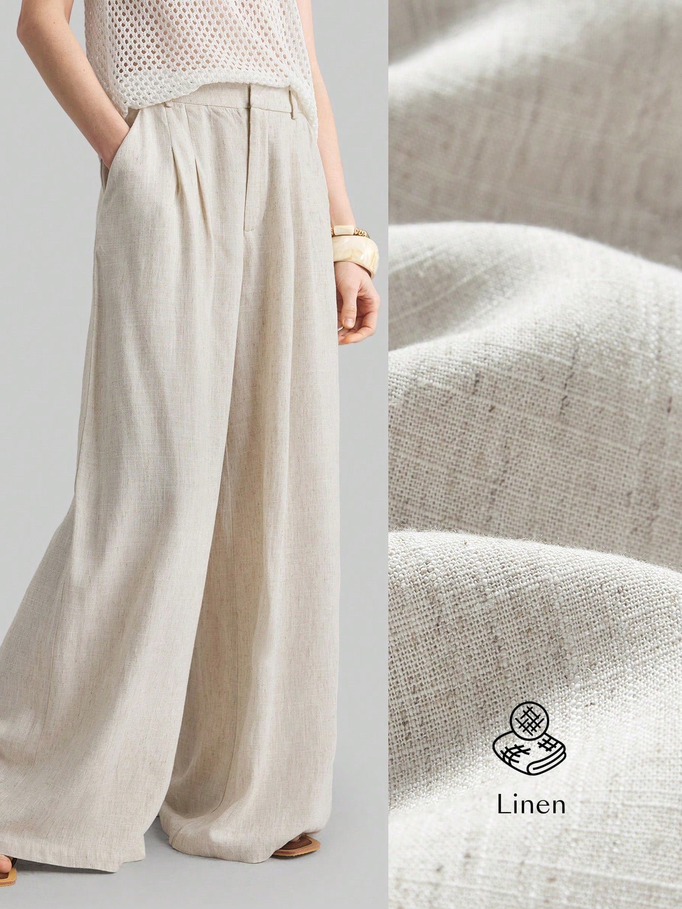 Linen Pants