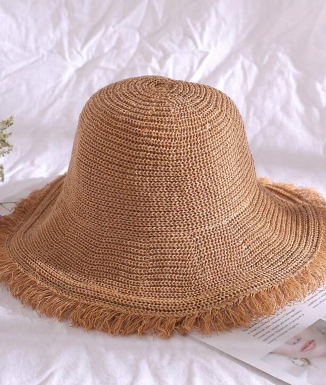 Straw hat