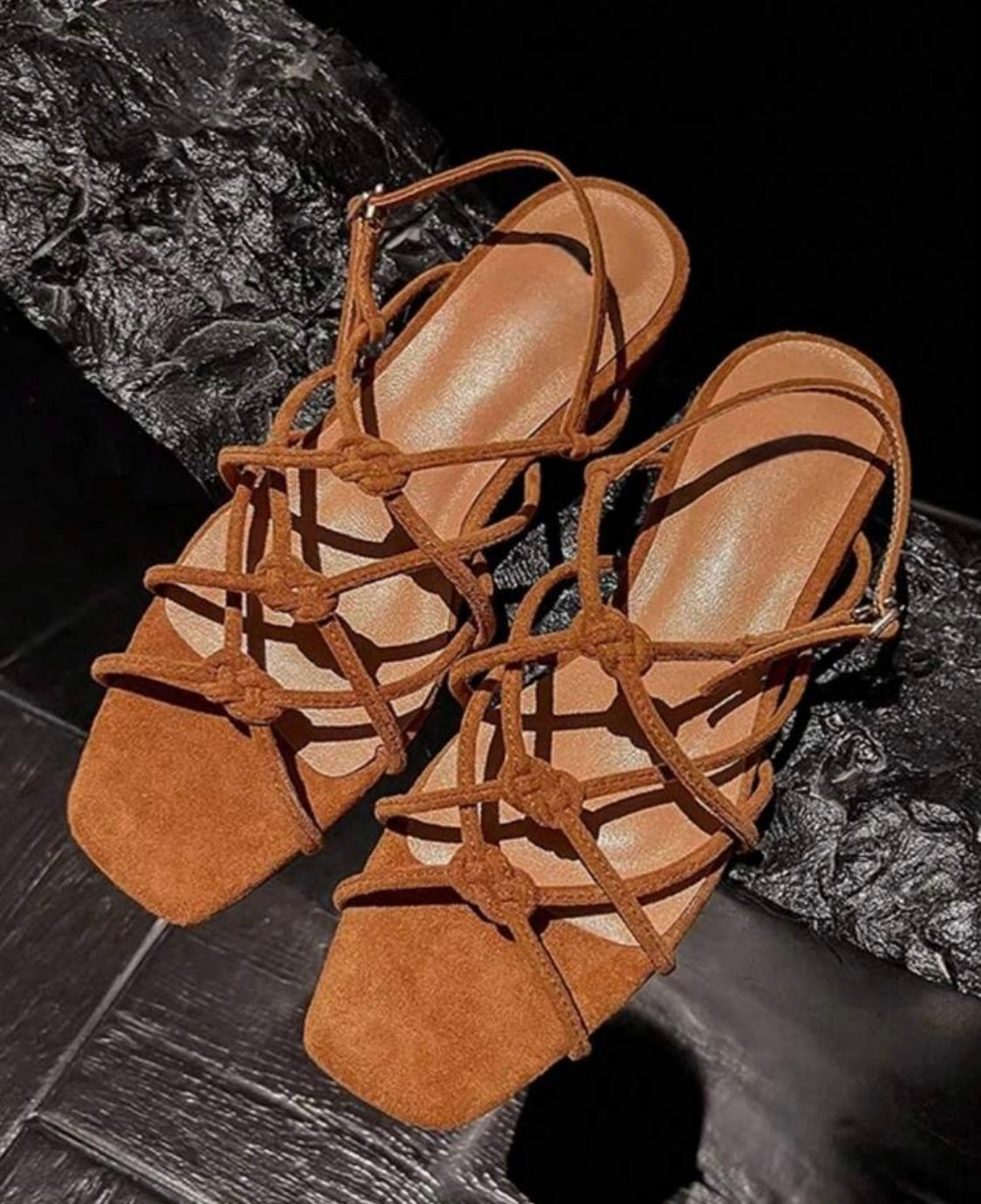 Bohemian Sandals