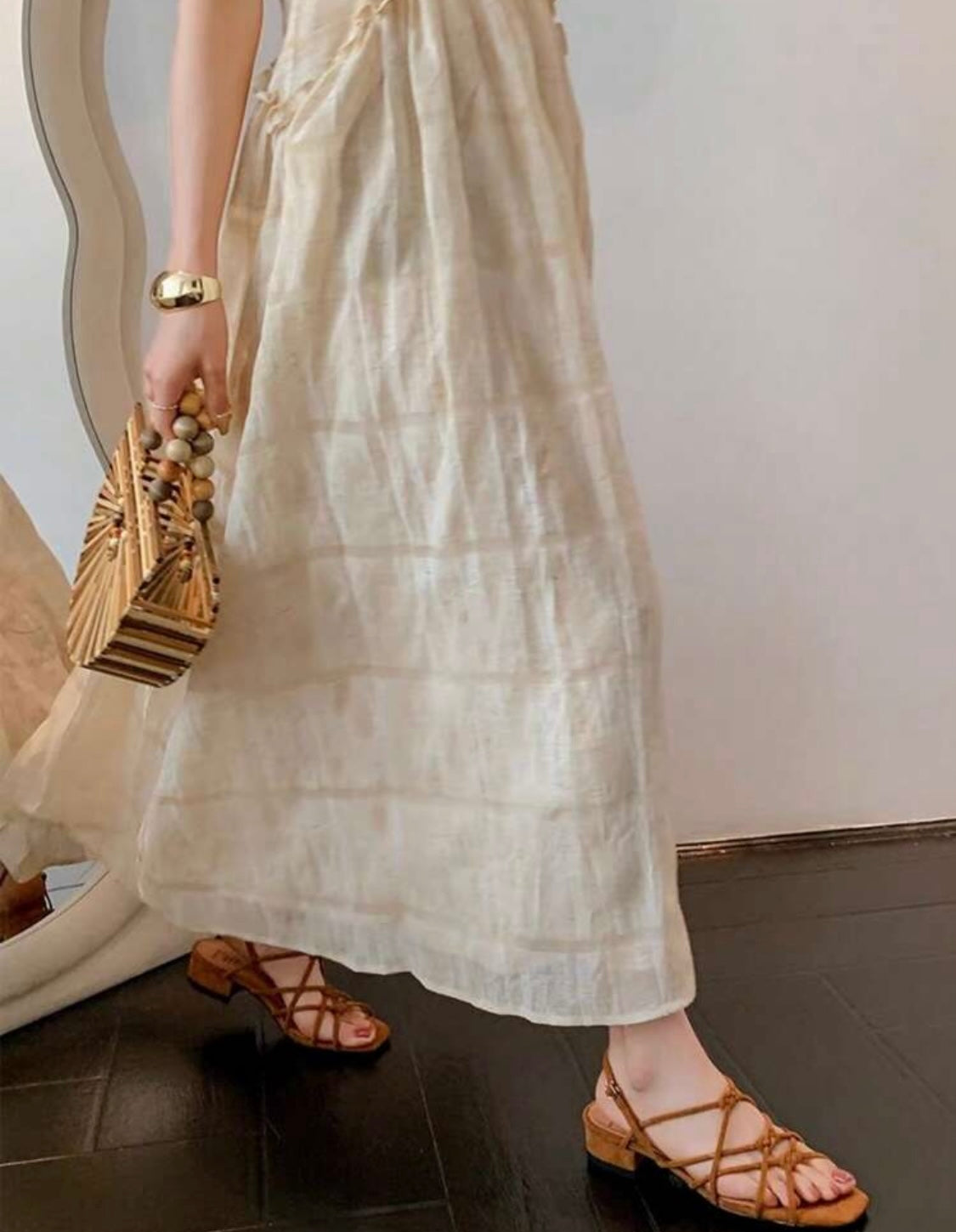 Bohemian Sandals