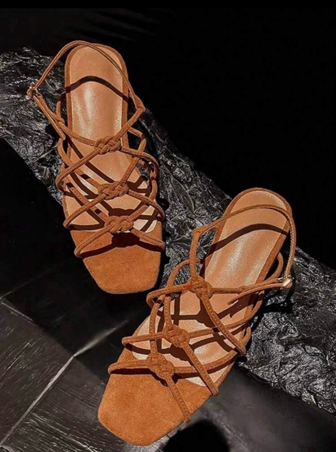 Bohemian Sandals