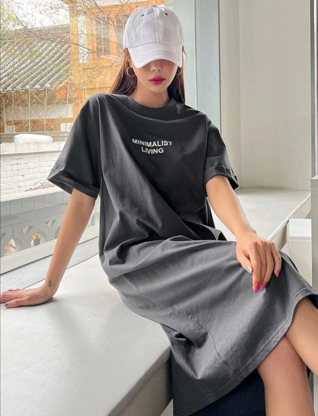 Tee Dress