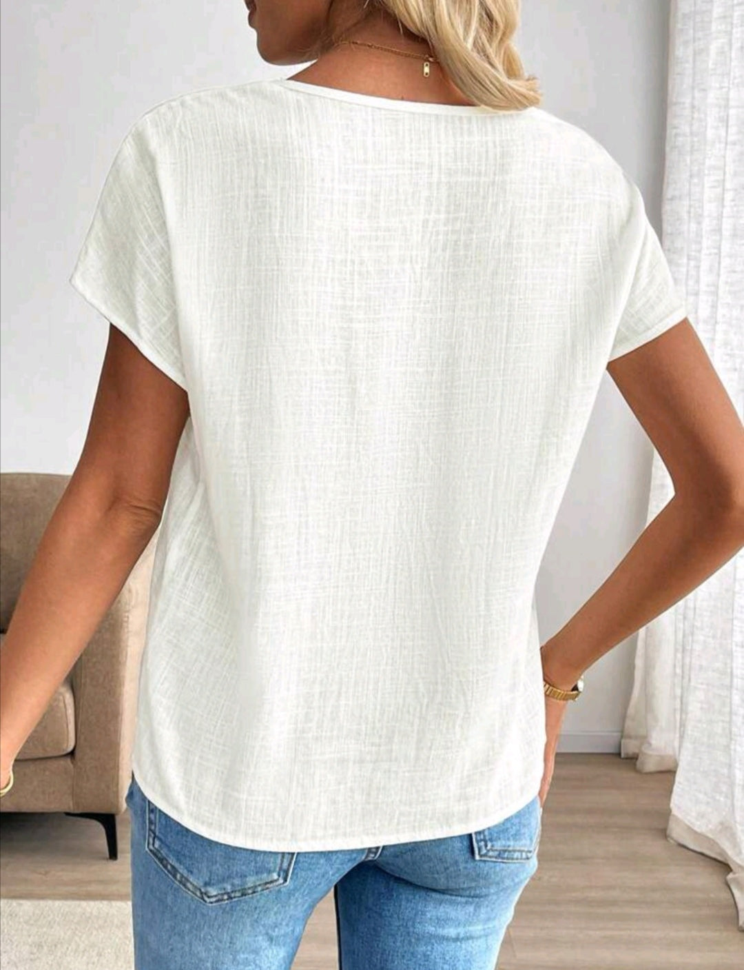 Embroidered shirt