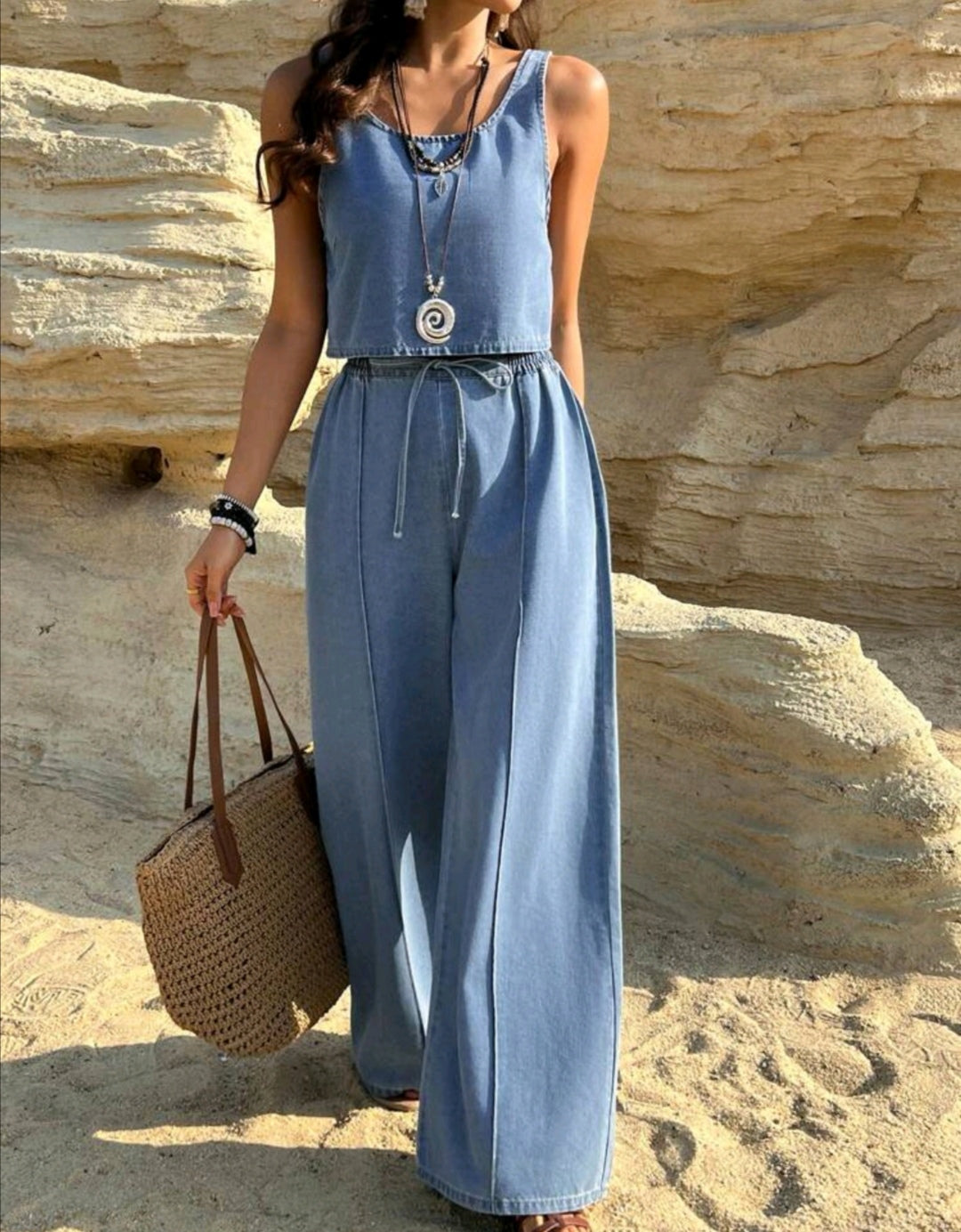 Denim Set