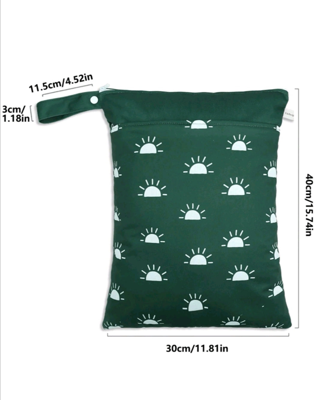 Waterproof storage bag