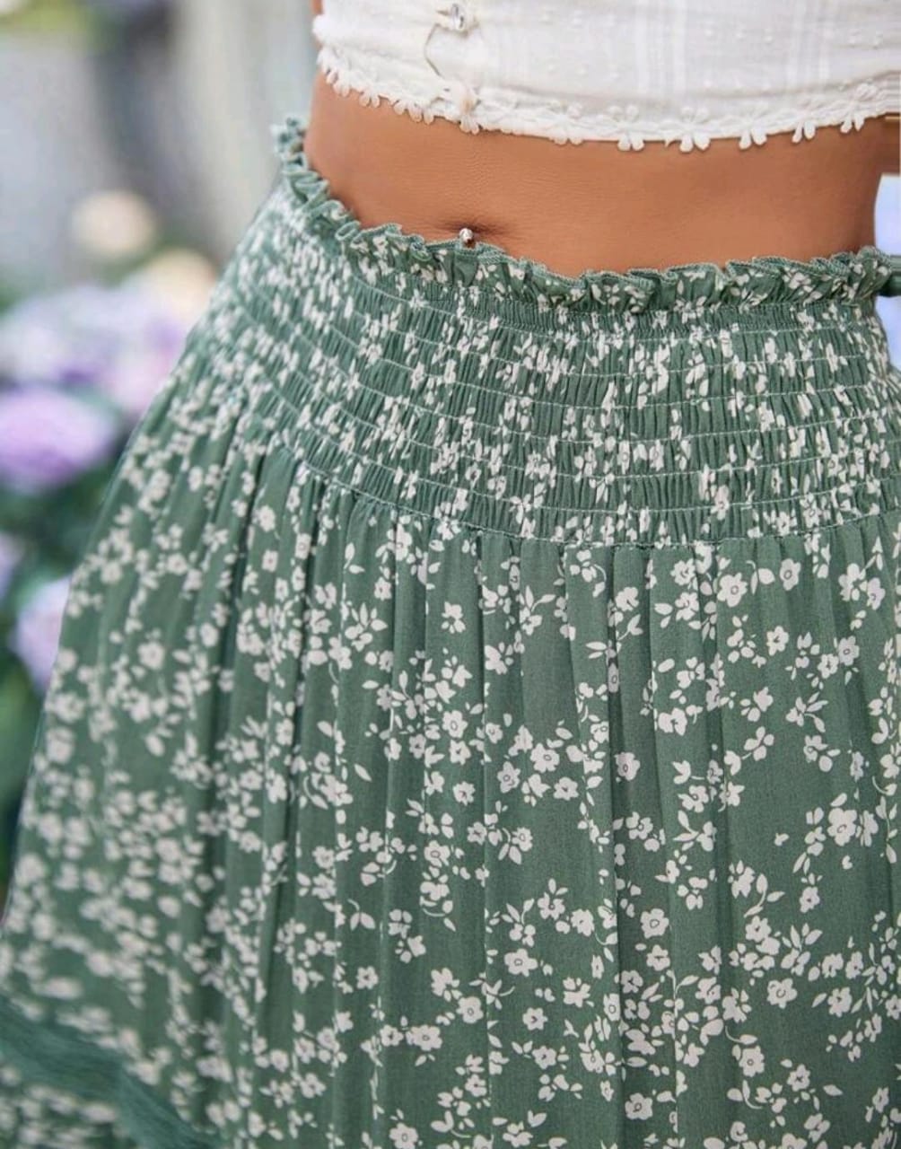 Bohemian Skirt