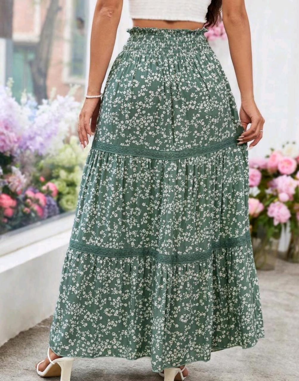 Bohemian Skirt