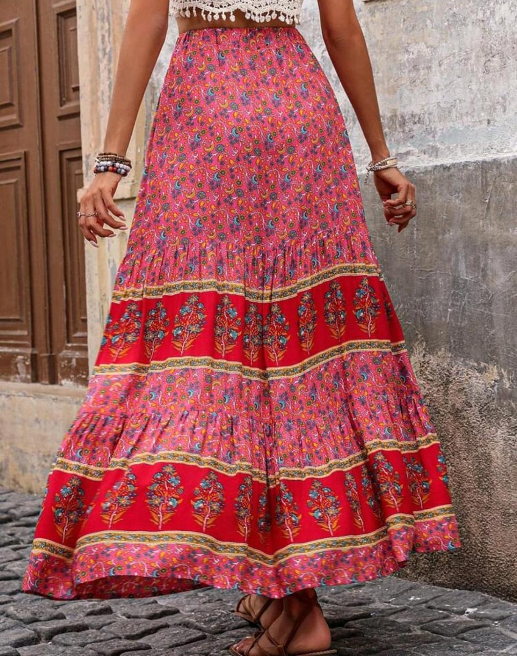 Bohemian Skirt