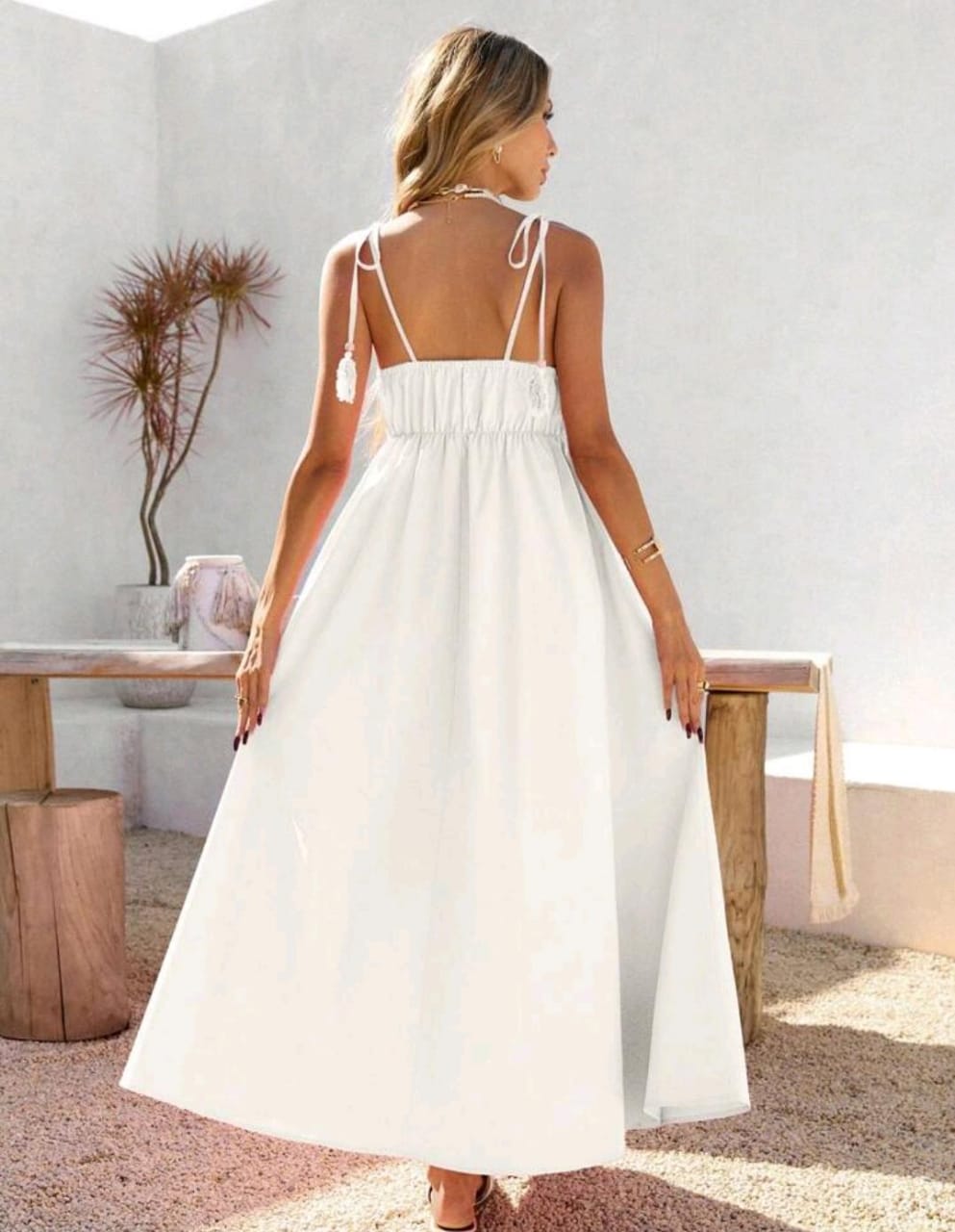 Bohemian Dress