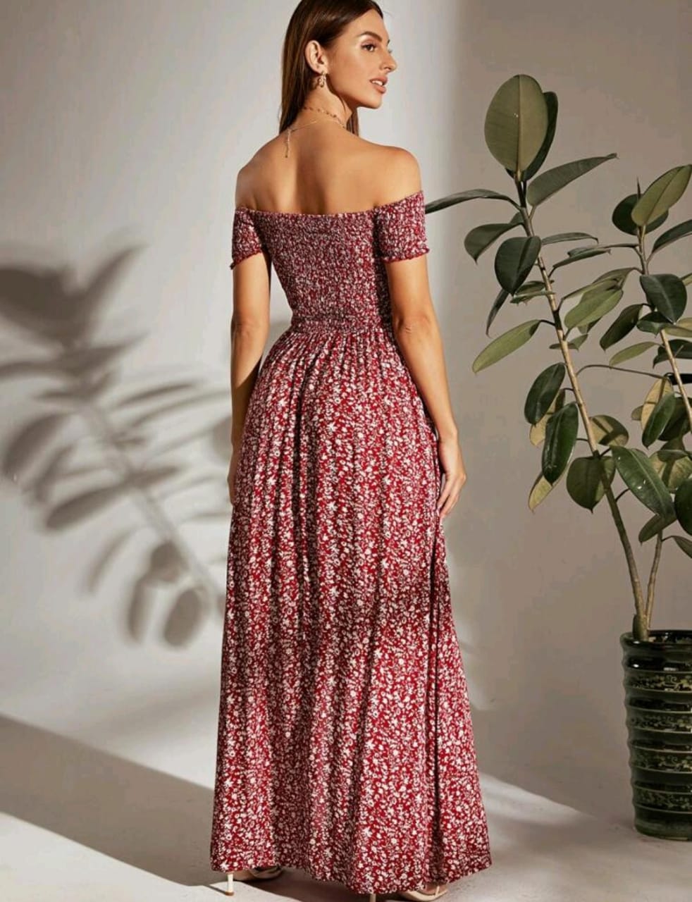 Bohemian Dress