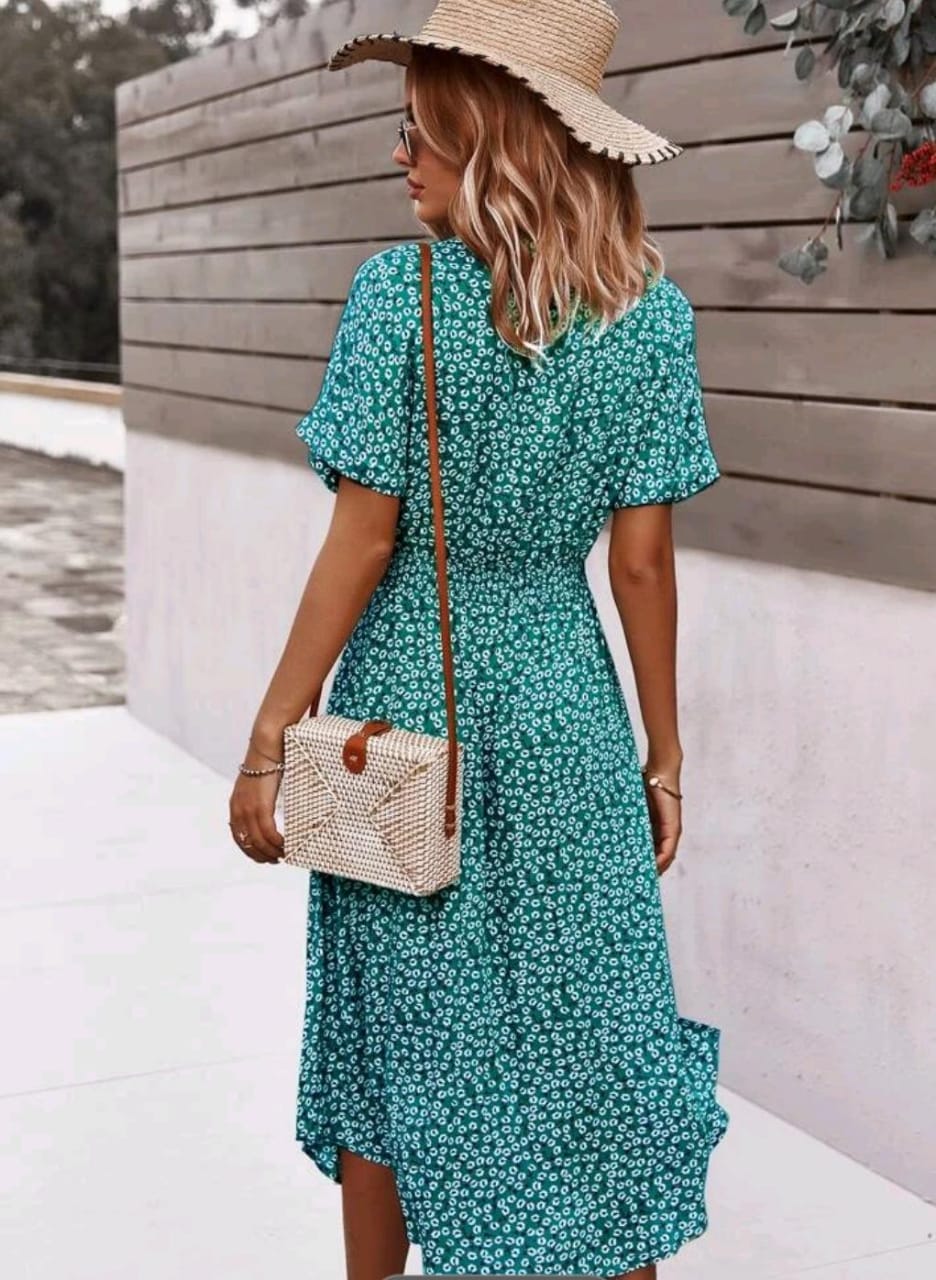Bohemian Dress