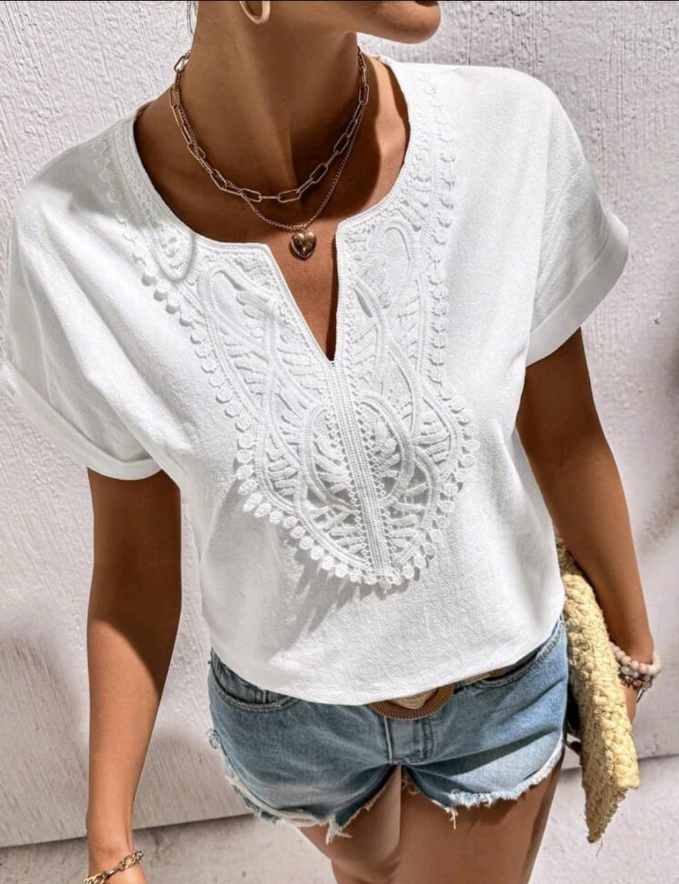 Cotton Shirt