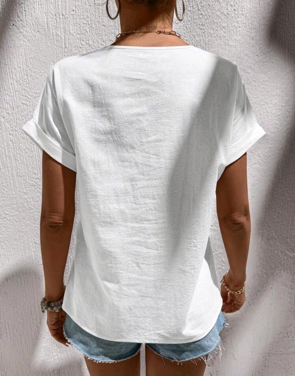 Cotton Shirt