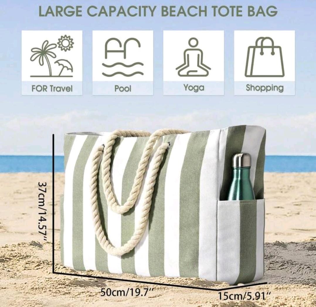 Waterproof Beach Bag