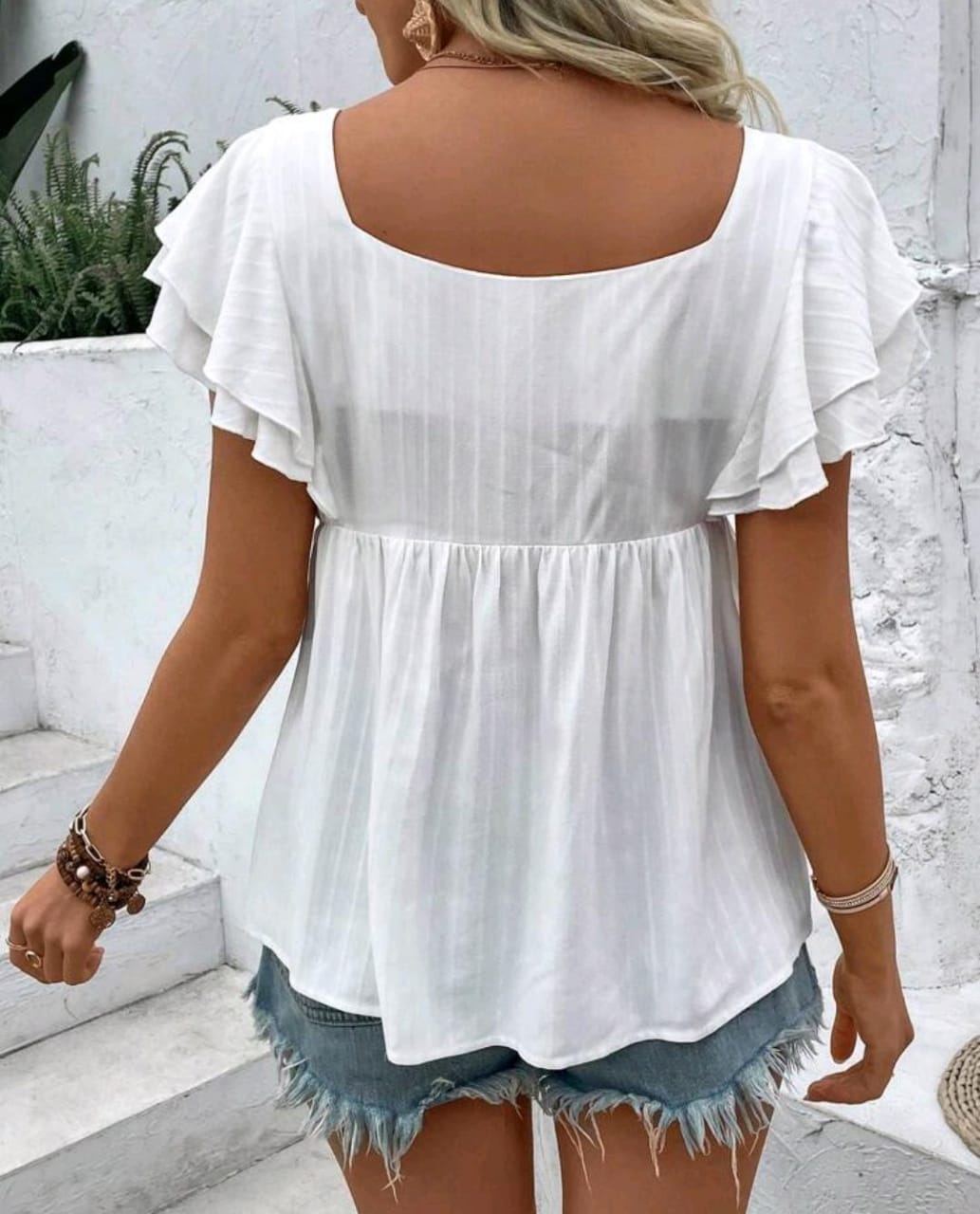 Embroidered Shirt