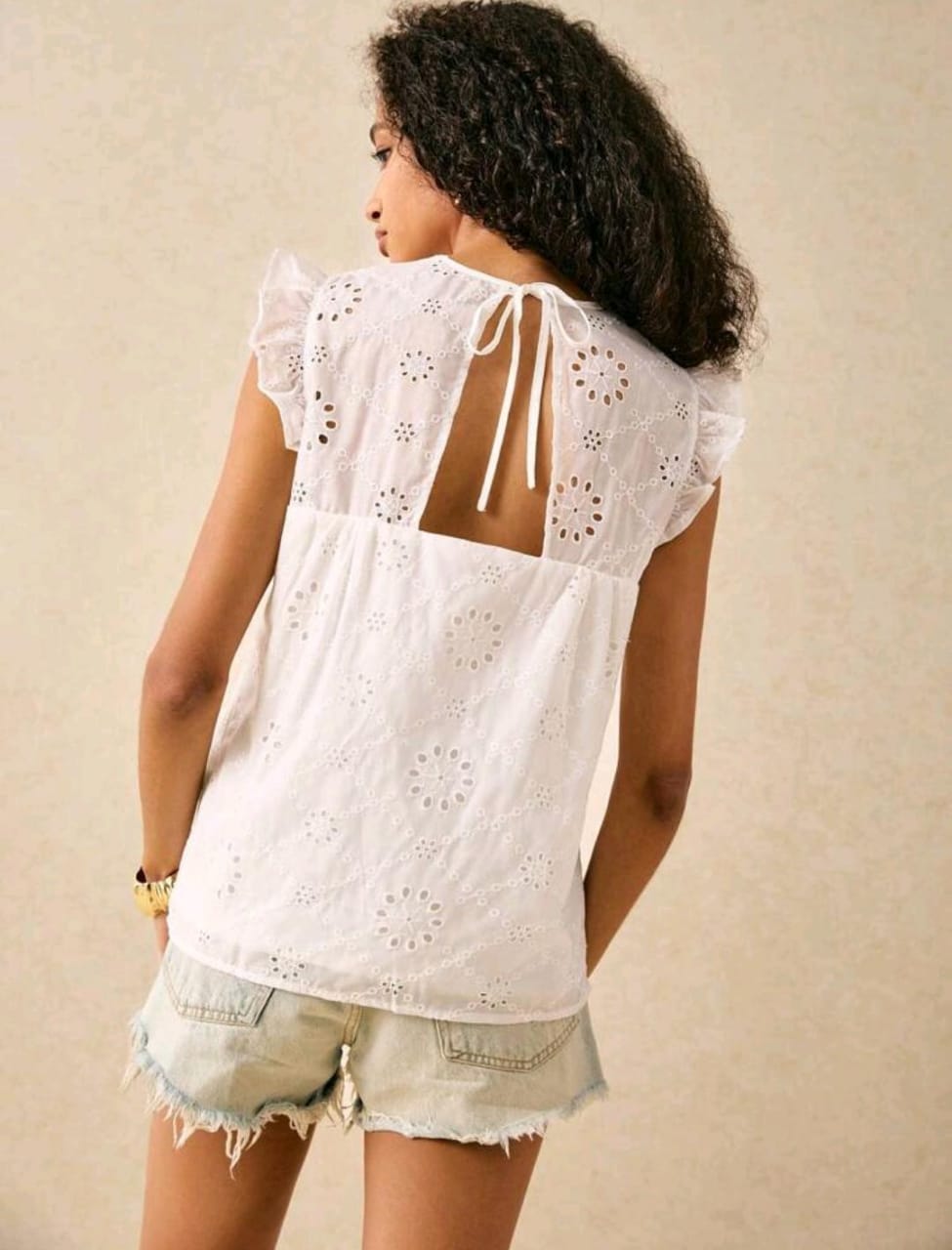 Embroidered Shirt