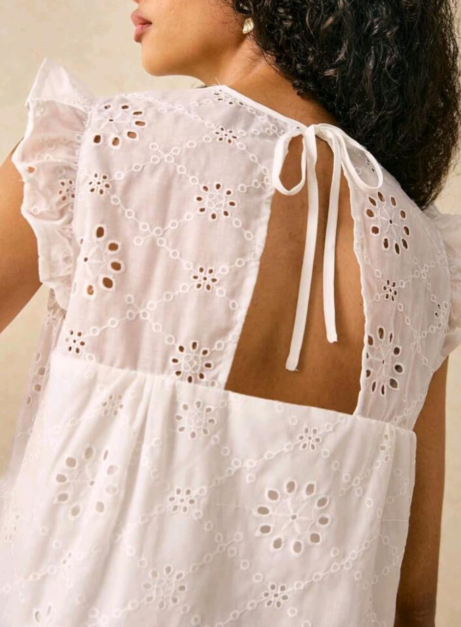 Embroidered Shirt