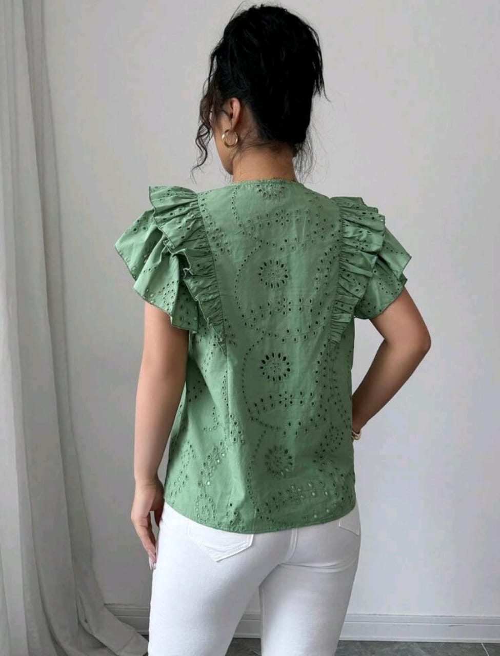 Embroidered Shirt