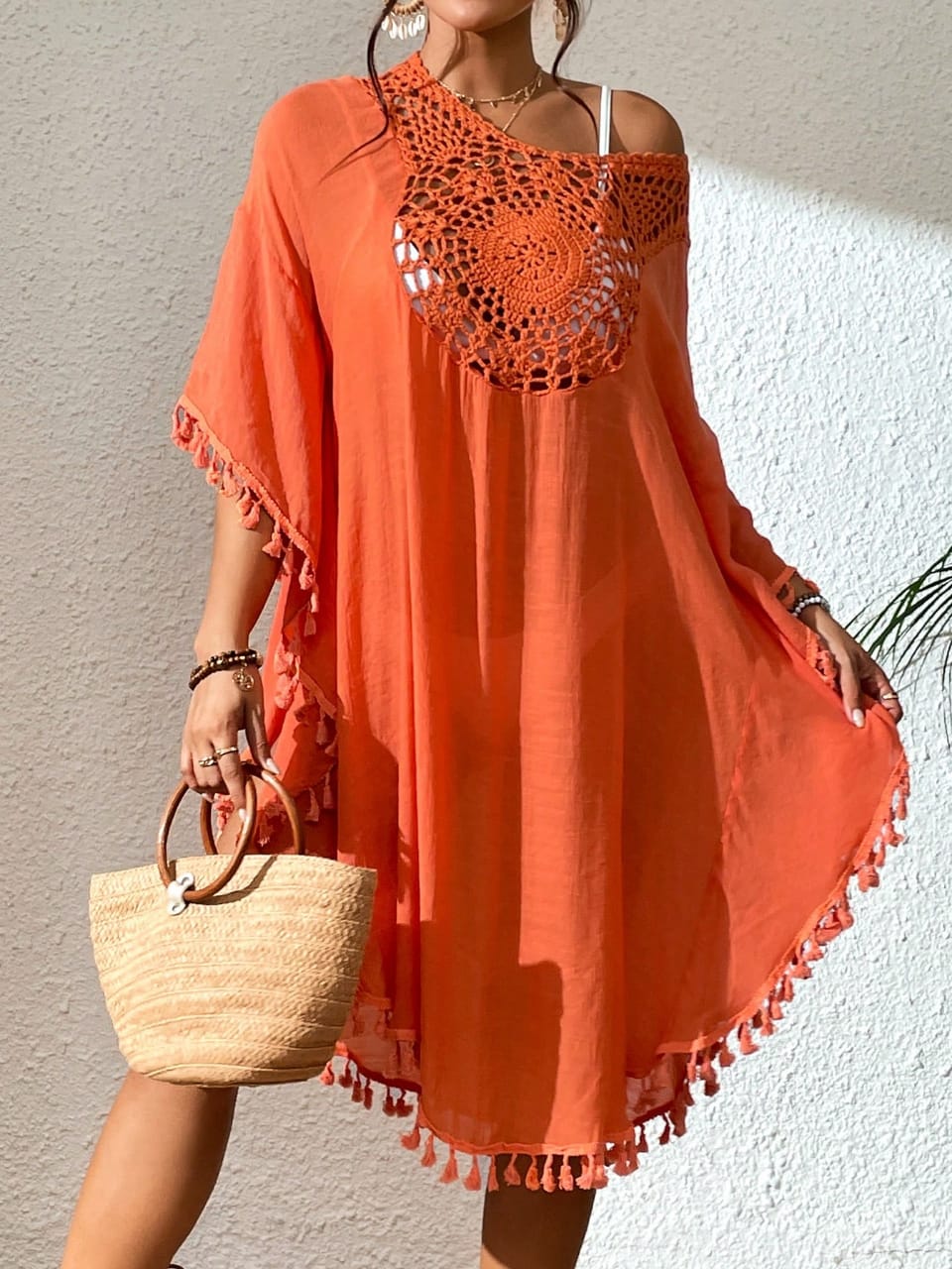 Beach Coverup