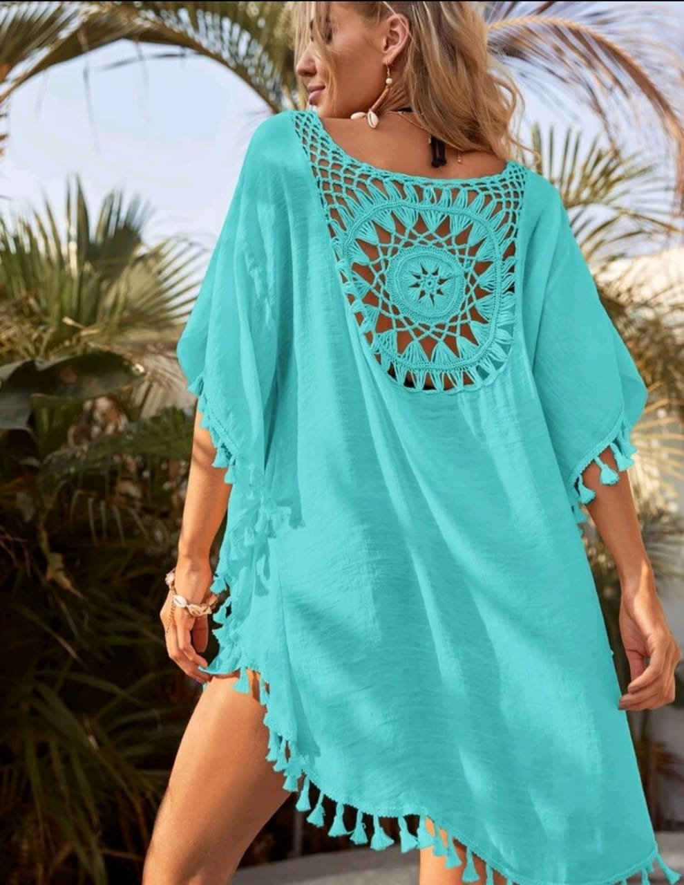 Beach Coverup