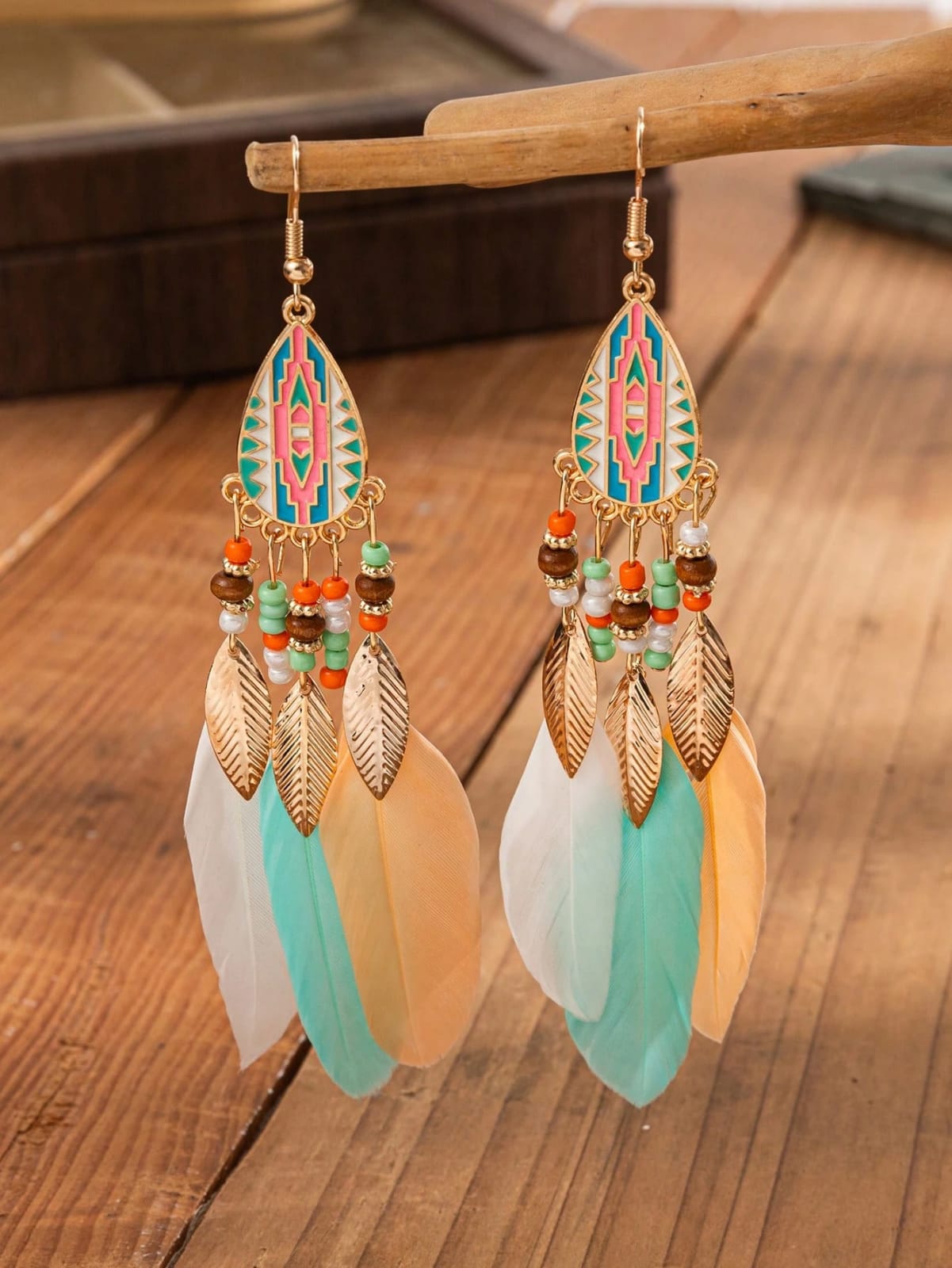 Earrings