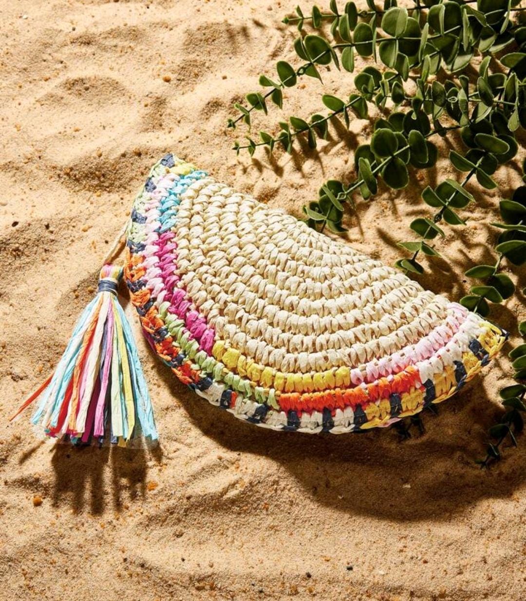 Straw Bag