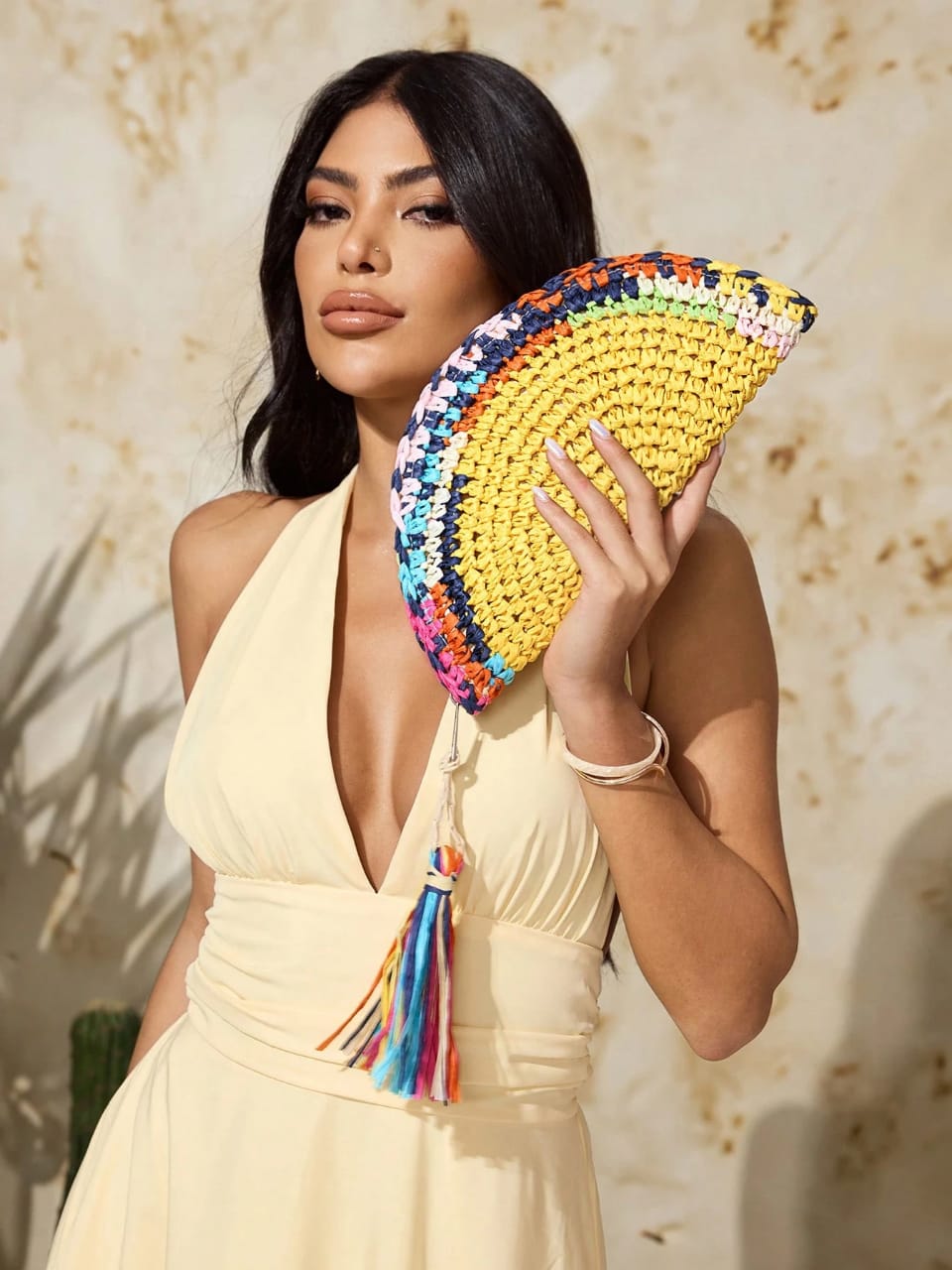 Straw Bag